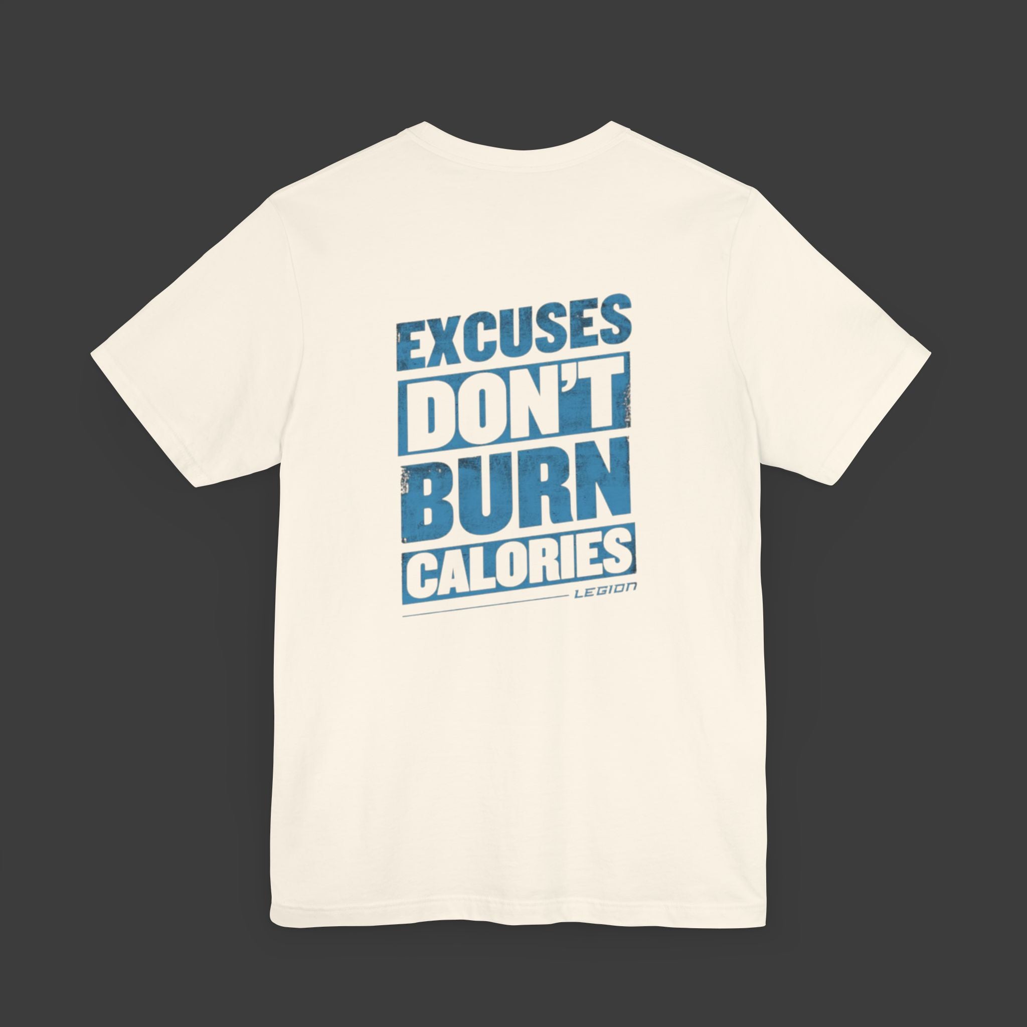 Flamboiant: Don't Burn Calories Tee