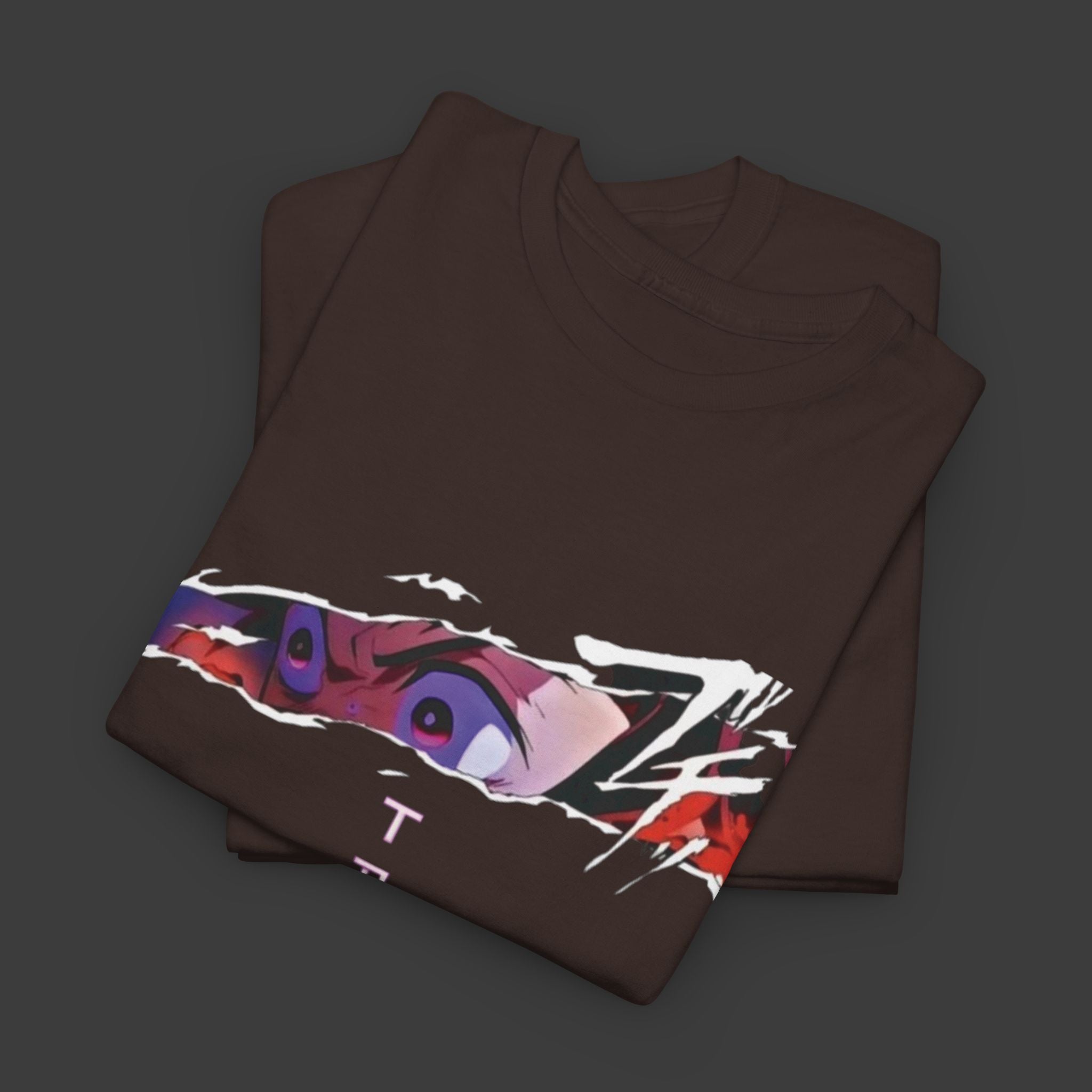 Demon Slayer: Tanjiro Cotton Tee