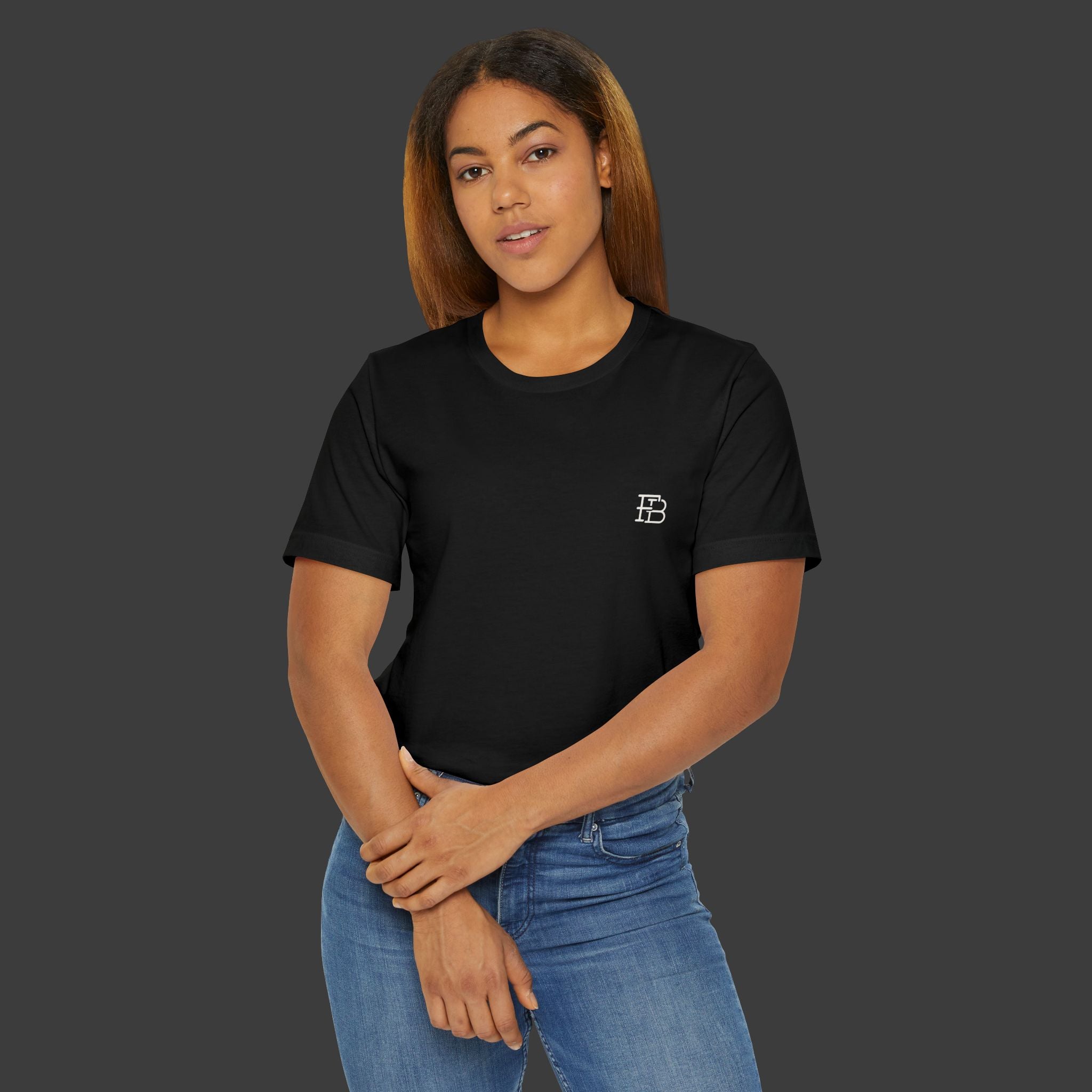 Flamboiant: Gym Repeat Tee