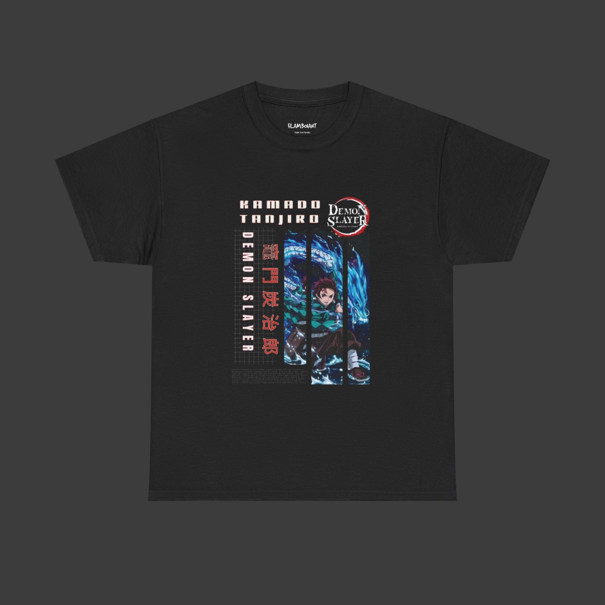 Demon Slayer: Tankiro Kamado Tee