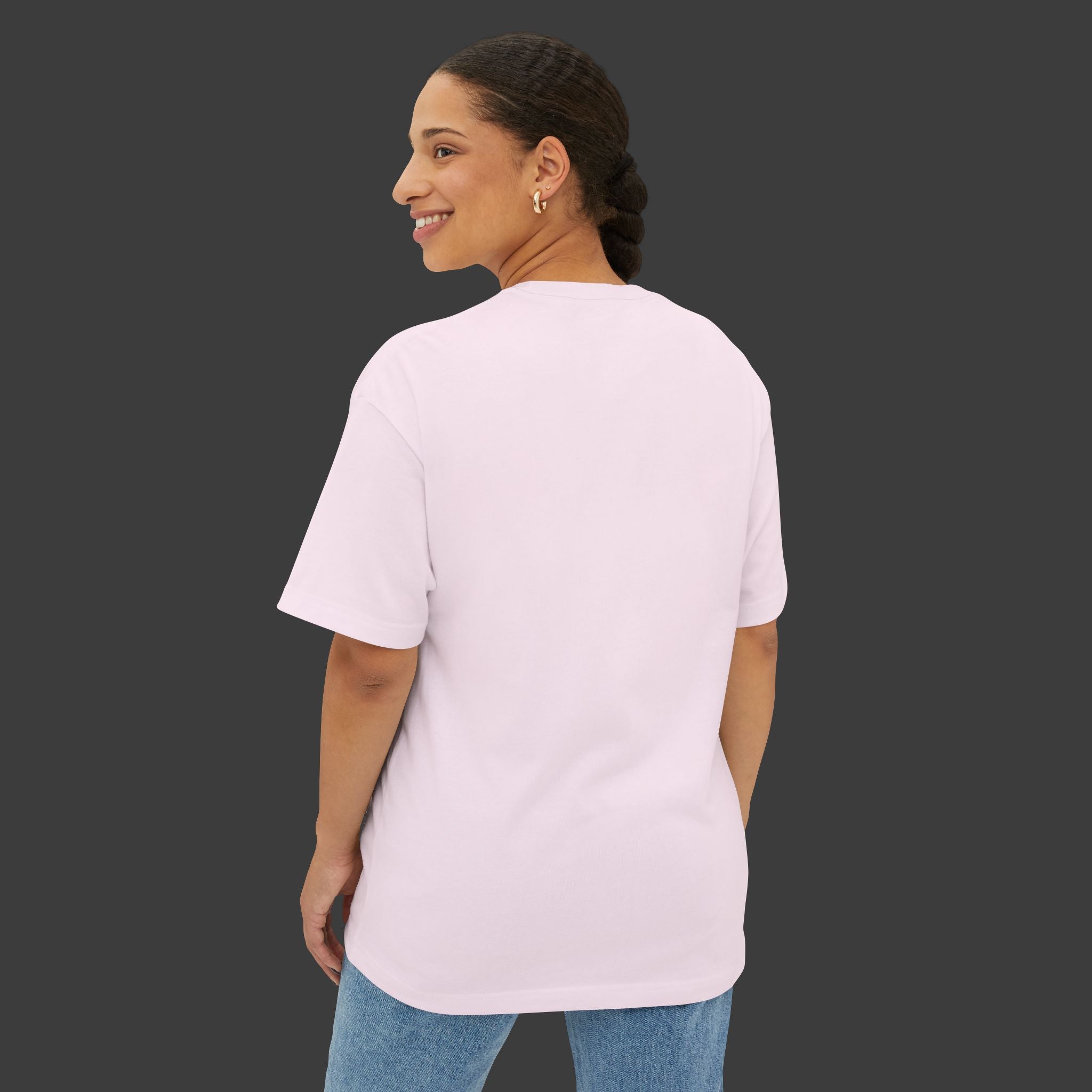 Oversized Boxy Tee