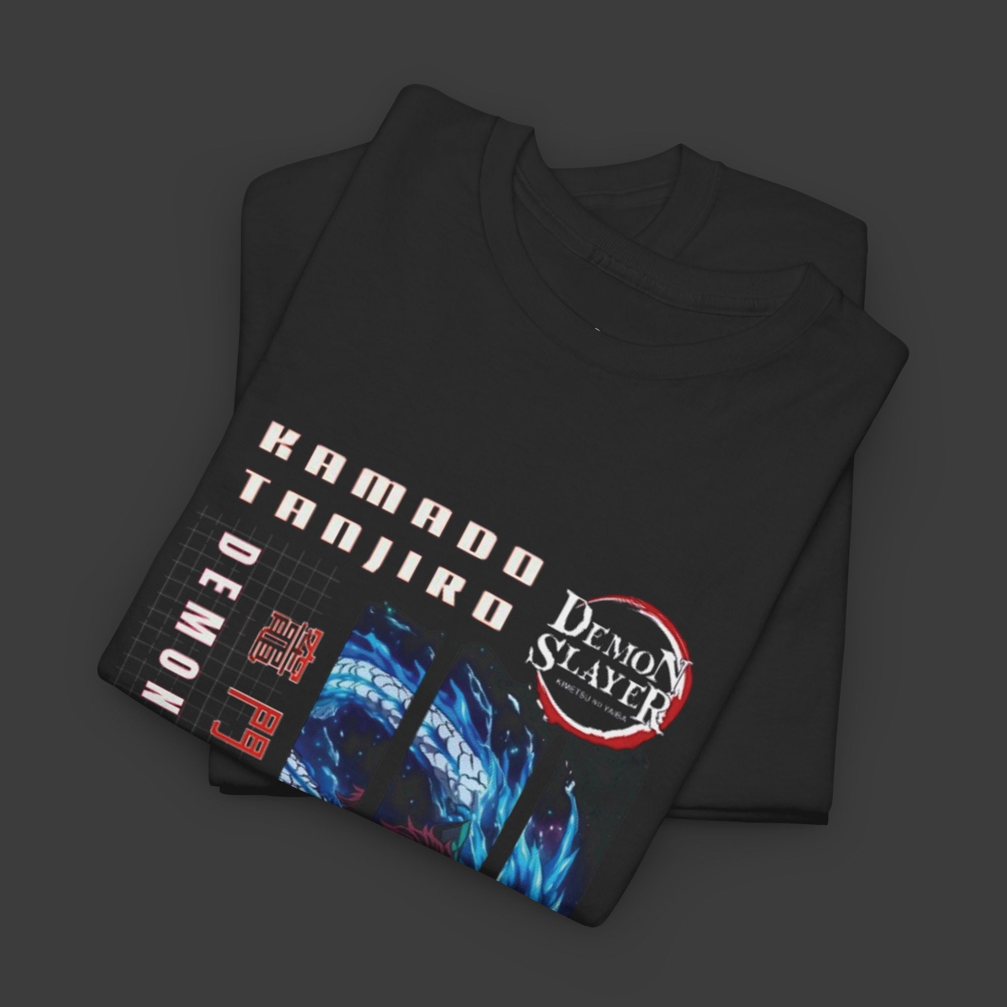 Demon Slayer: Tankiro Kamado Tee