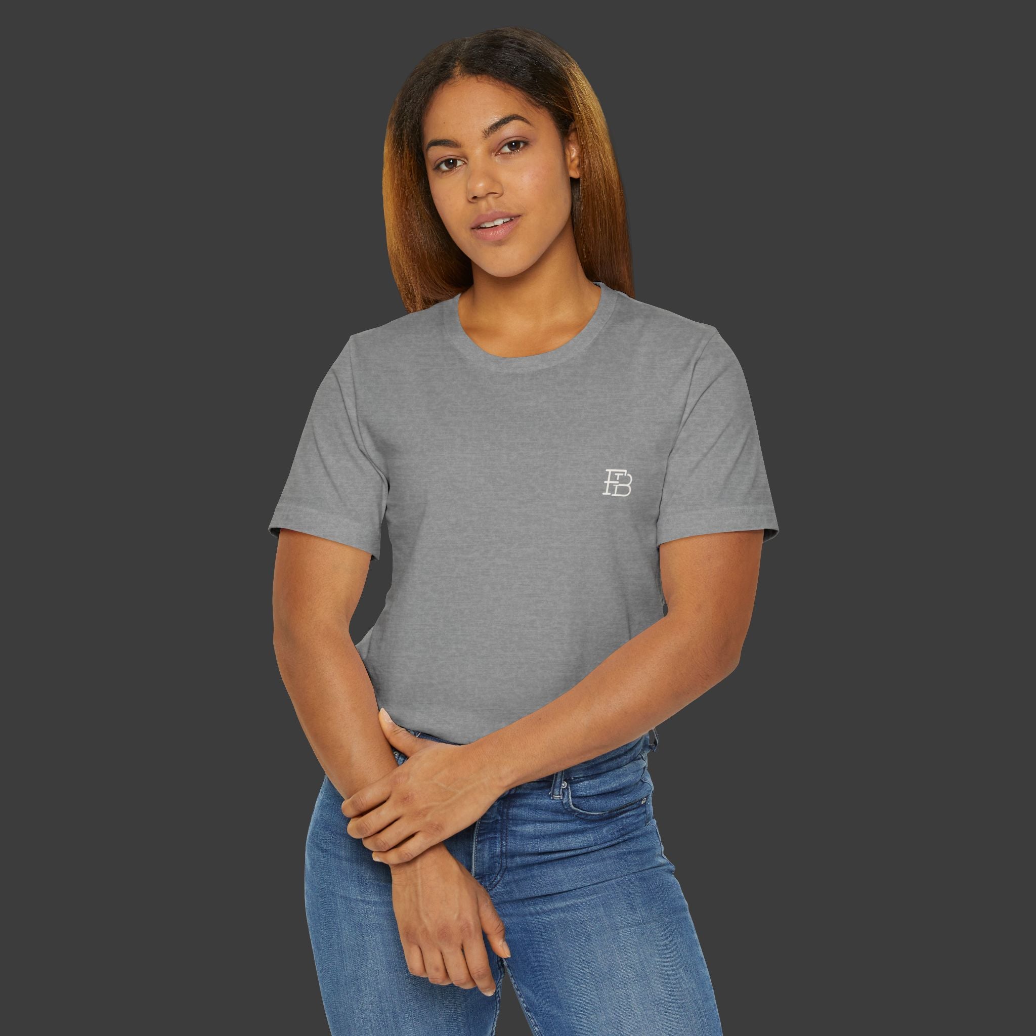 Flamboiant: Gym Repeat Tee
