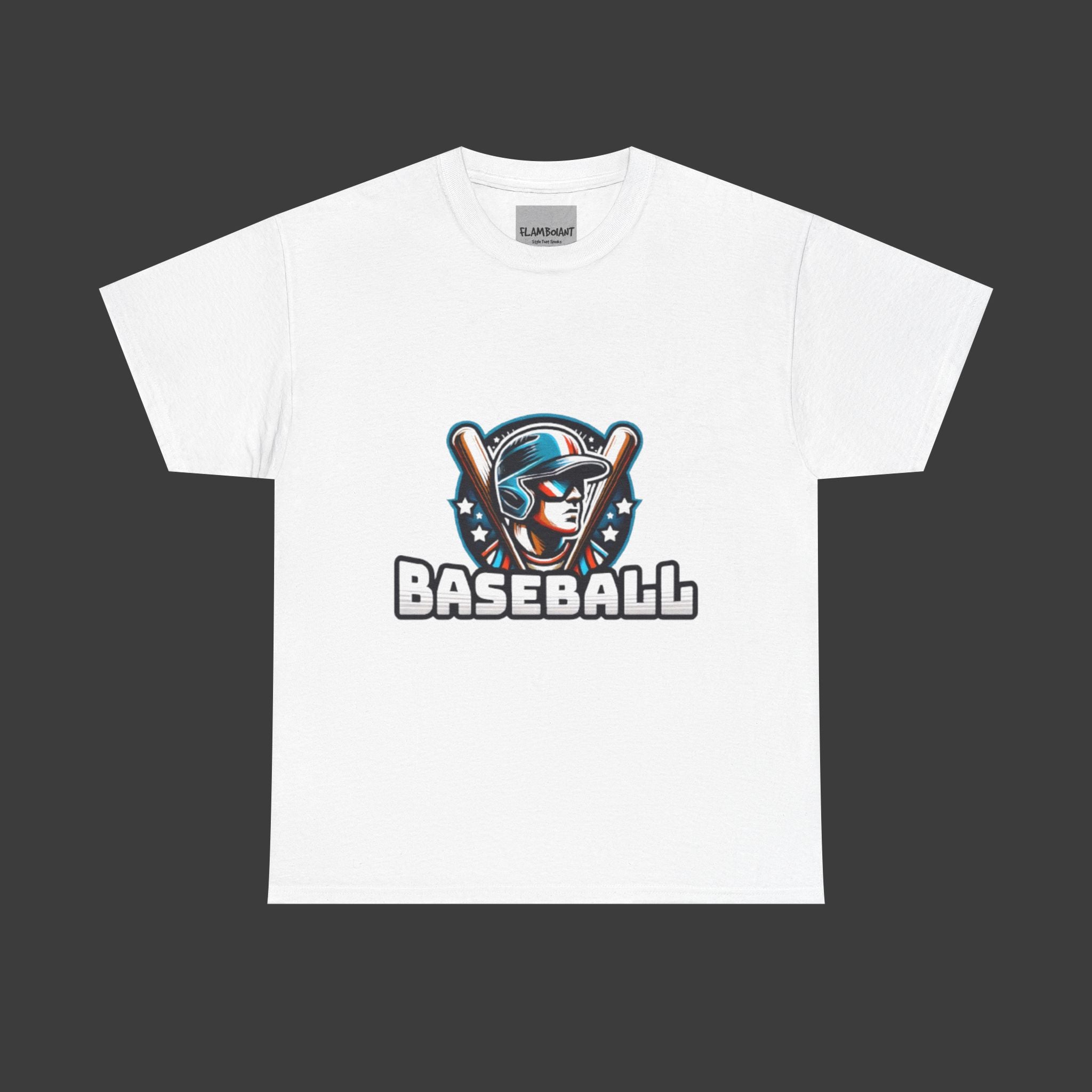 Baseball: Originals T-shirt