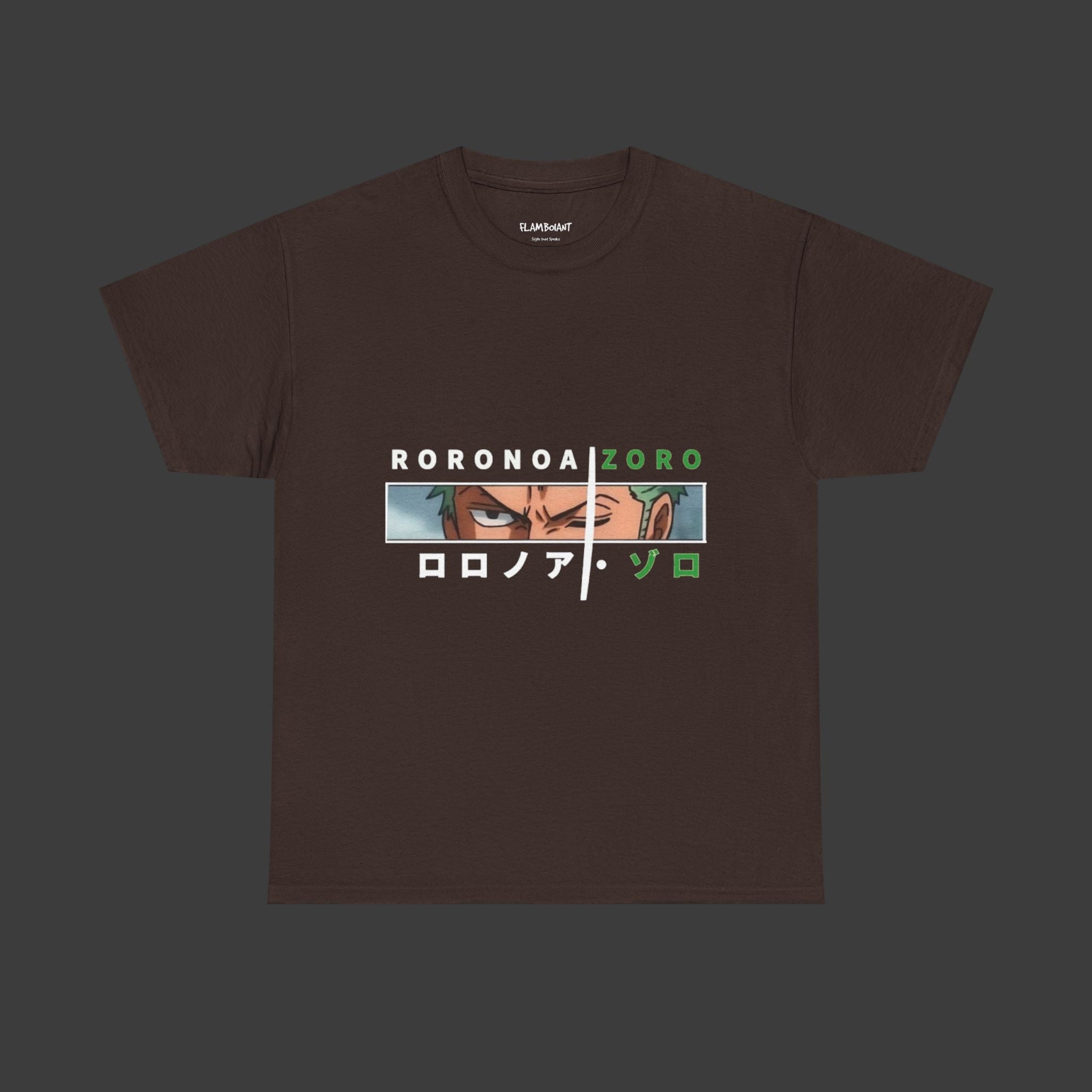 One Piece: Roronoa Zoro Tee