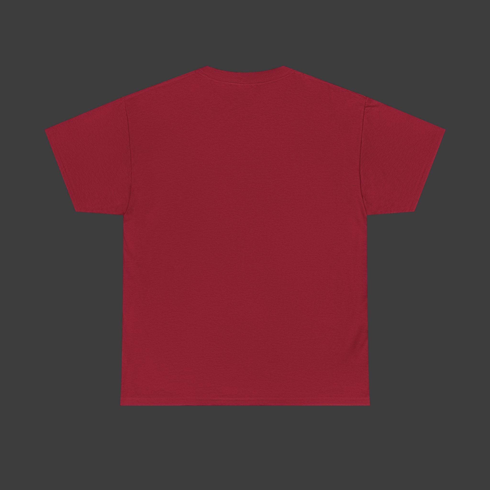 Never Give Up: Cotton Tee