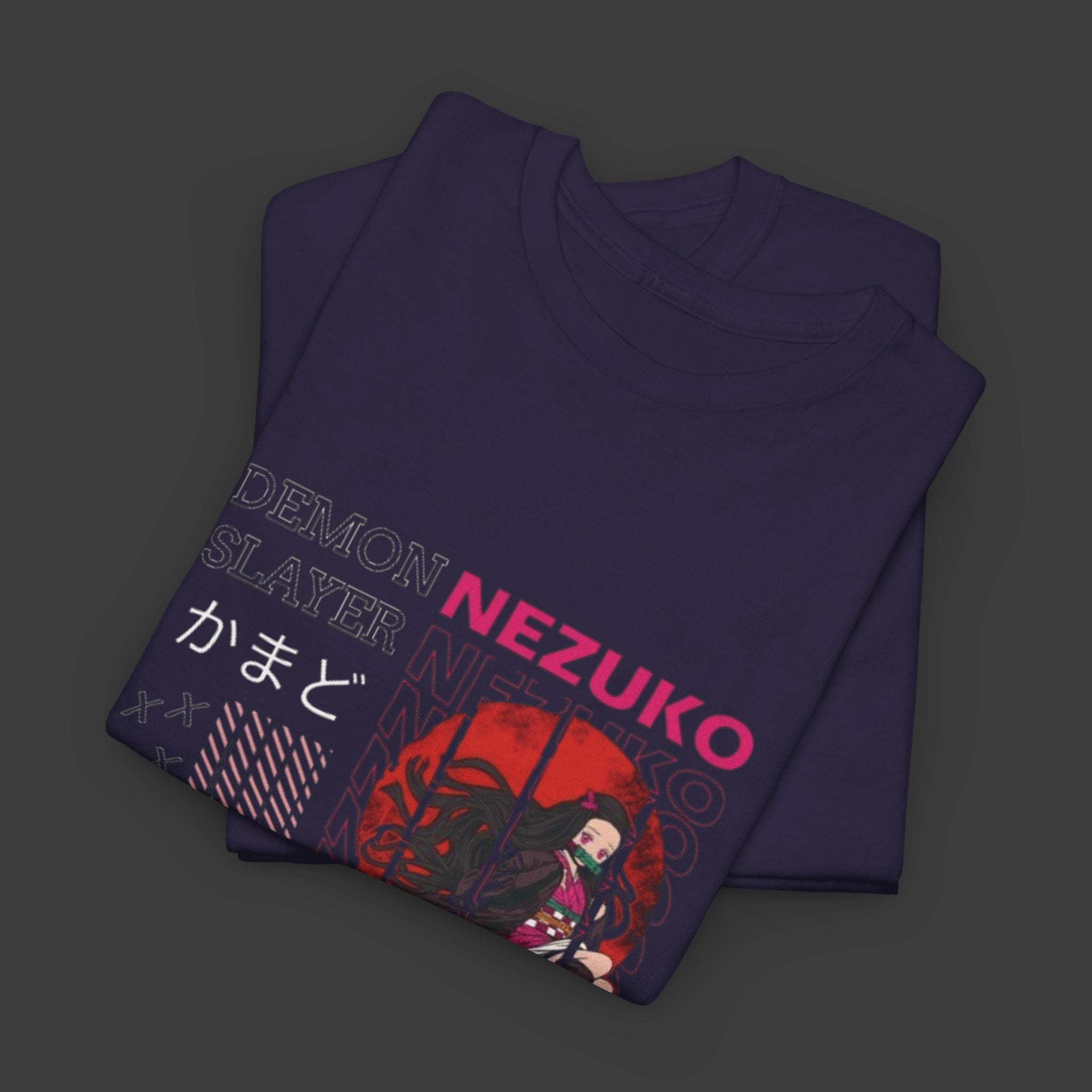 Demon Slayer: Nezuko Cotton Tee