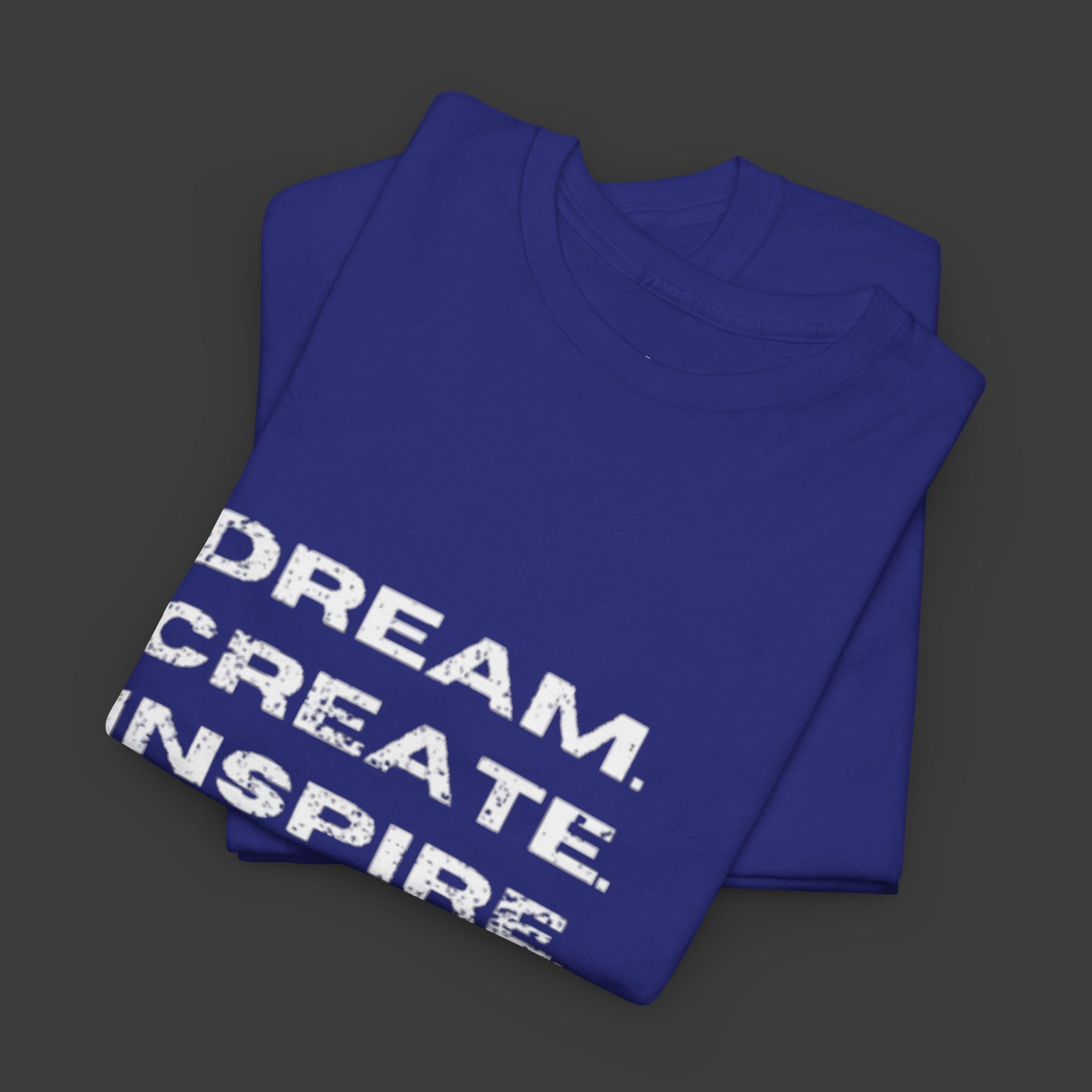 Motivational Quote: Printed T-Shirt