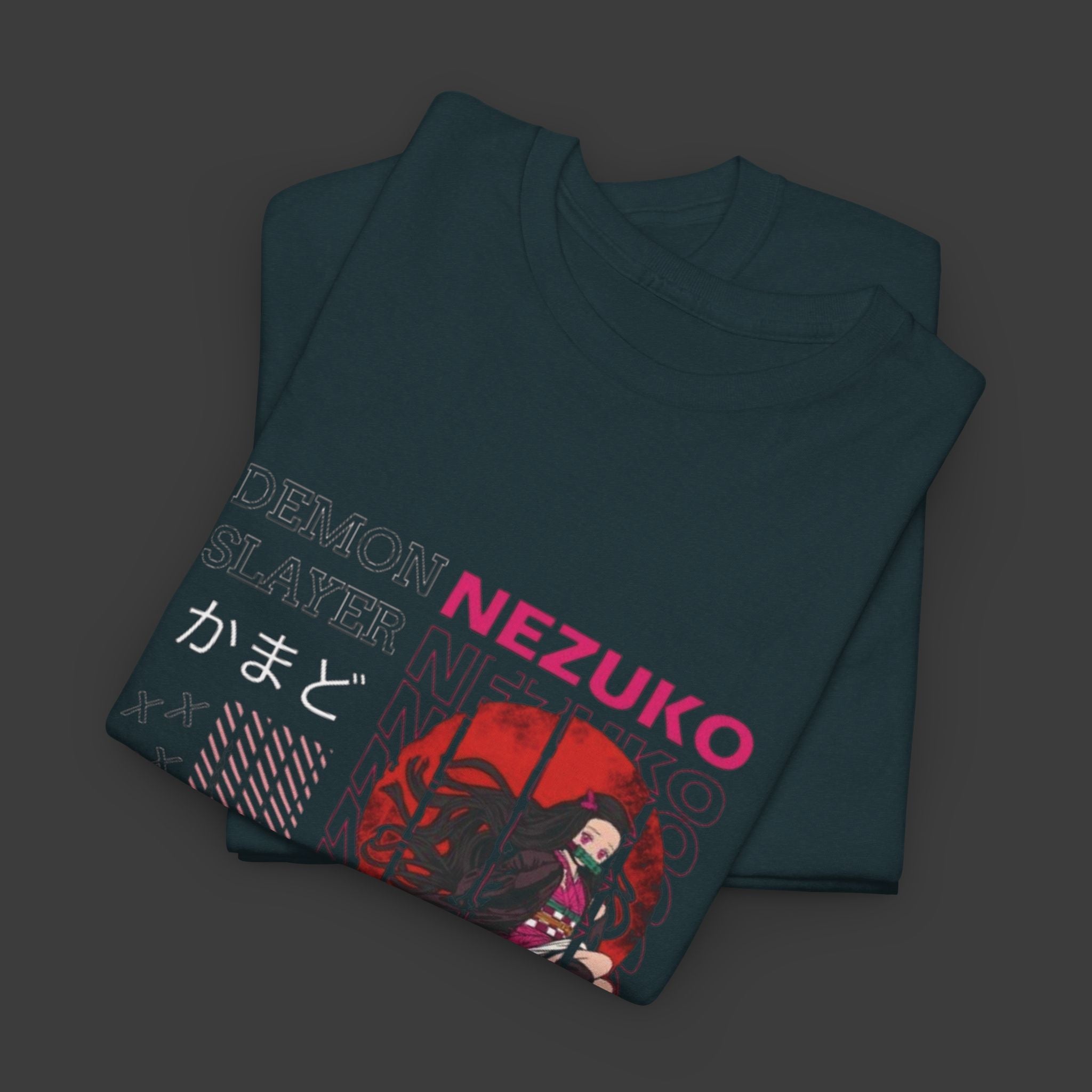 Demon Slayer: Nezuko Cotton Tee