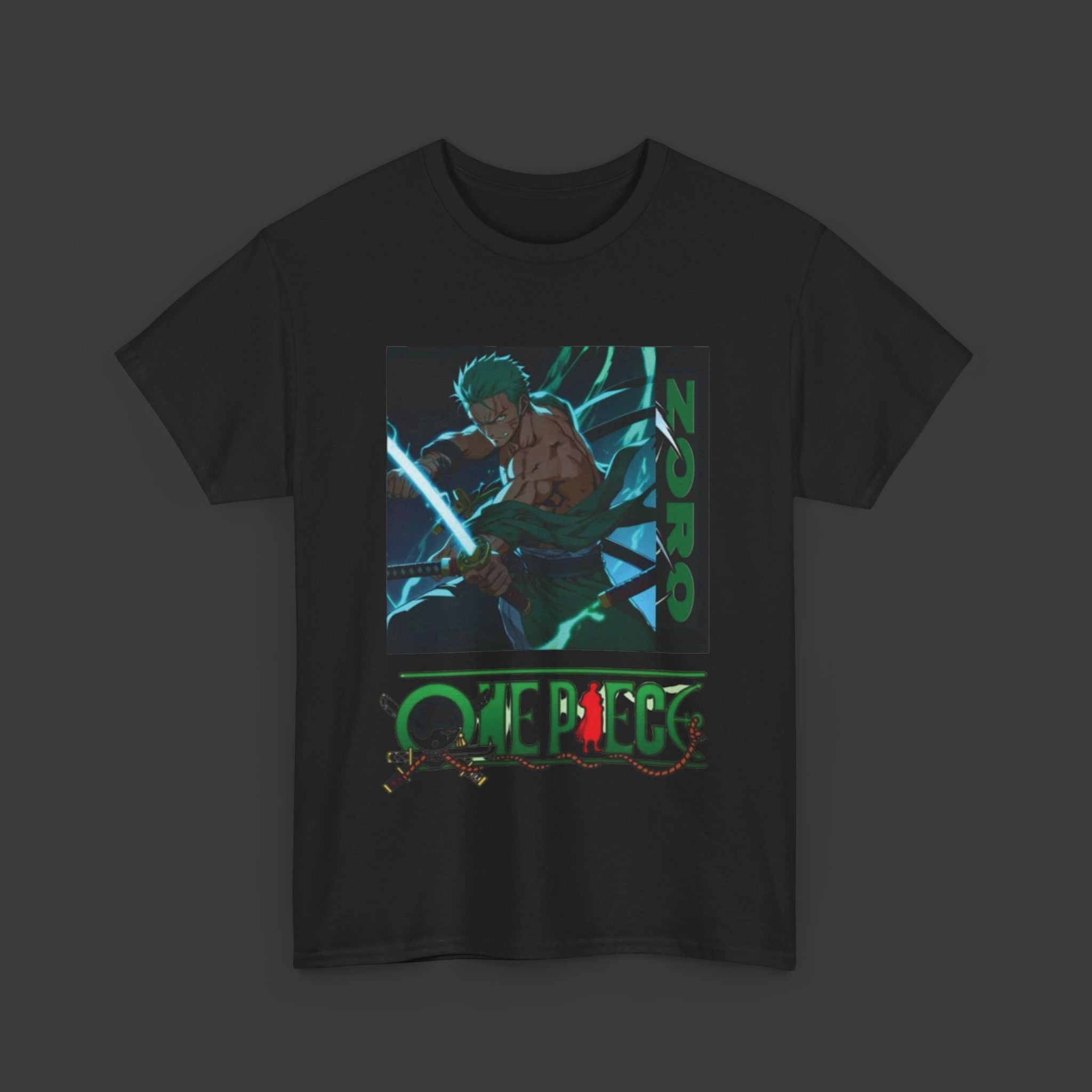 One Piece: Zoro Tee