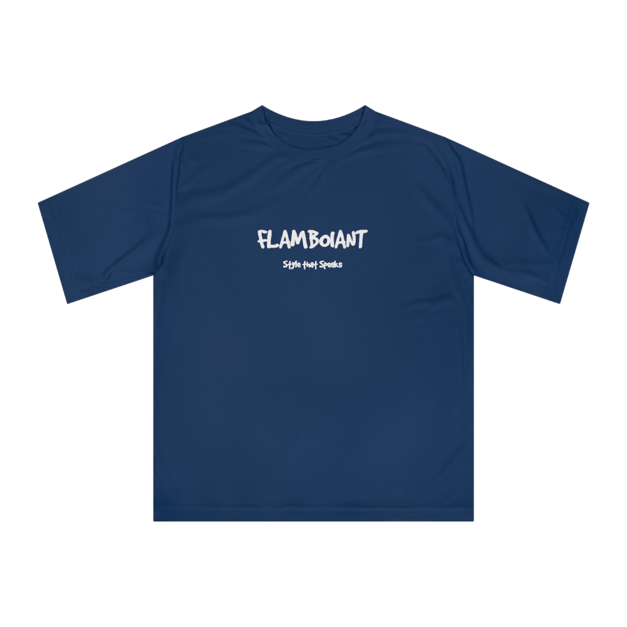 Flamboiant Oversized Tee