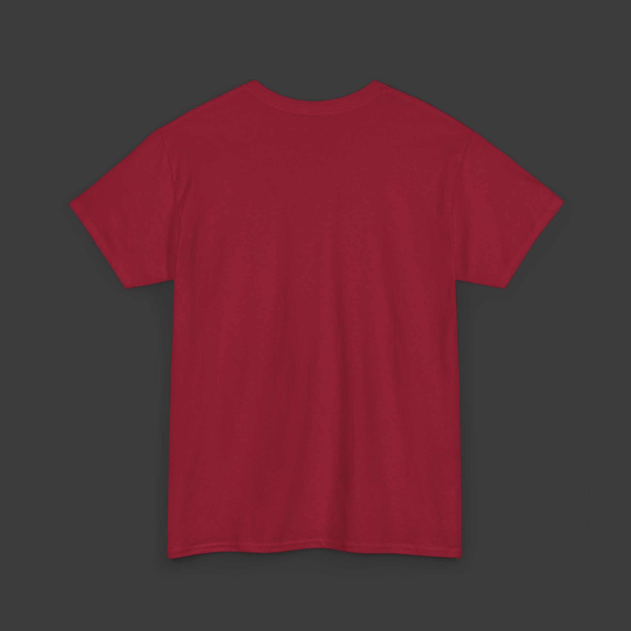 Never Give Up: Cotton Tee