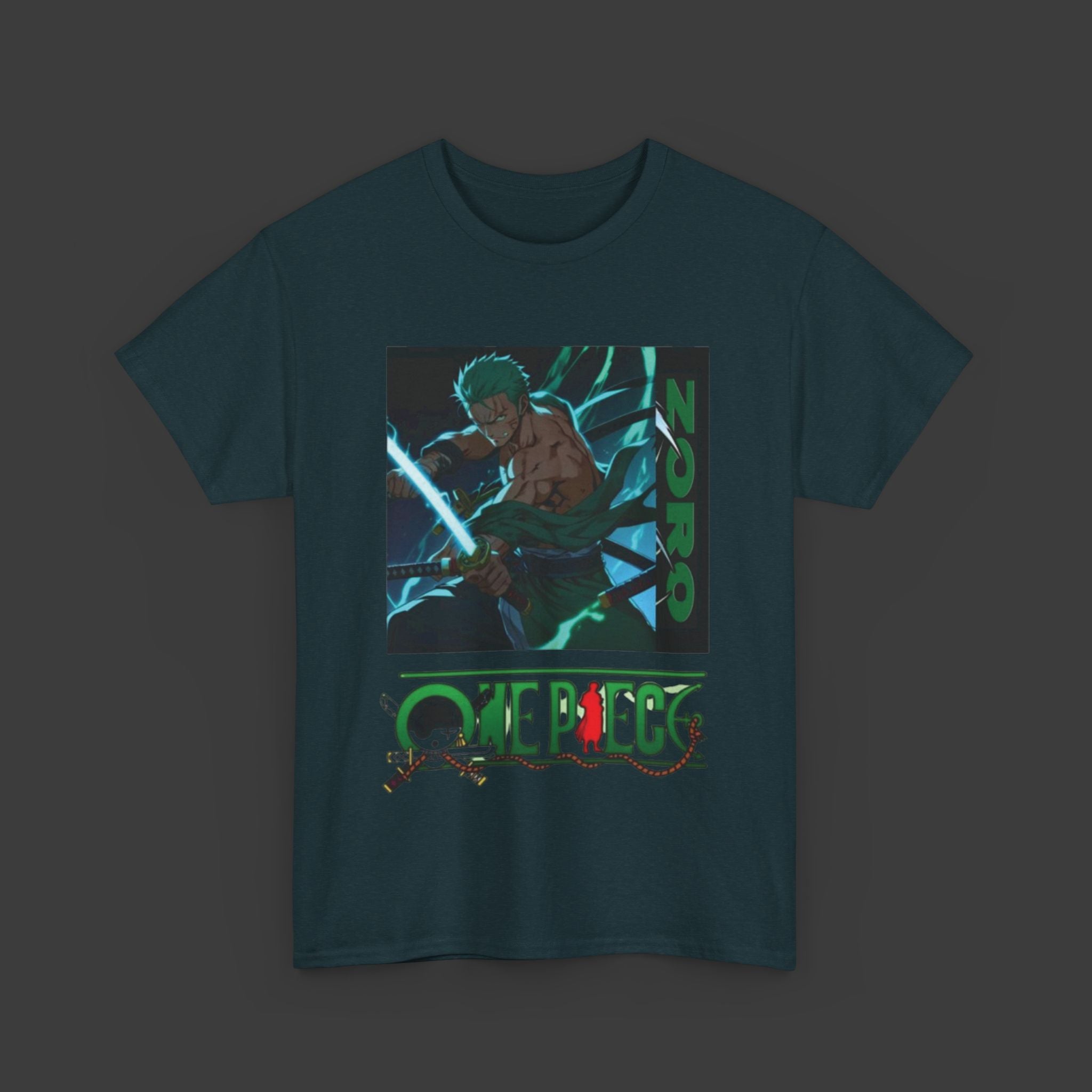 One Piece: Zoro Tee