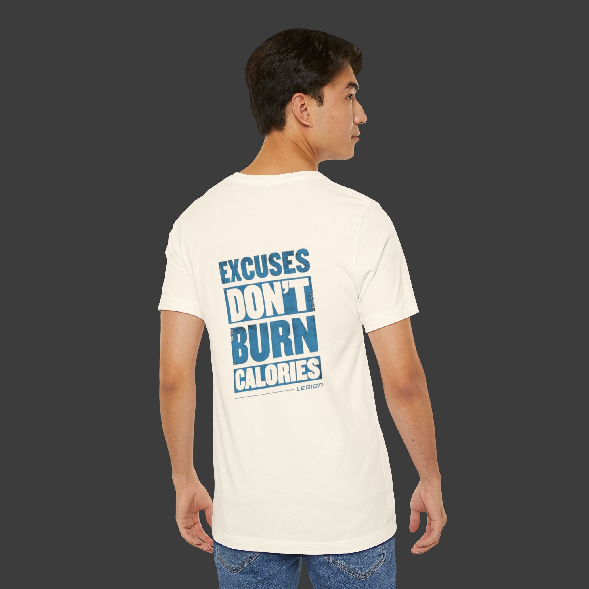 Flamboiant: Don't Burn Calories Tee