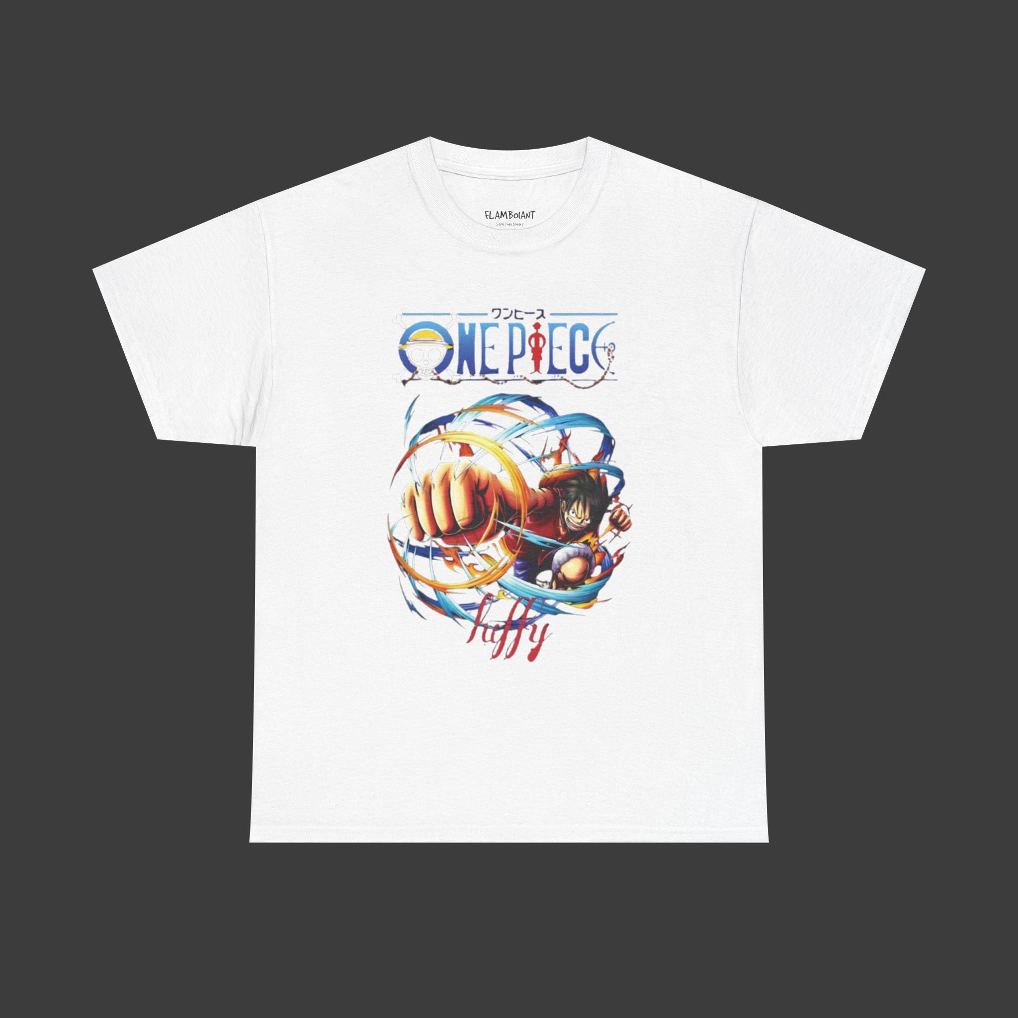 One Piece T-Shirt