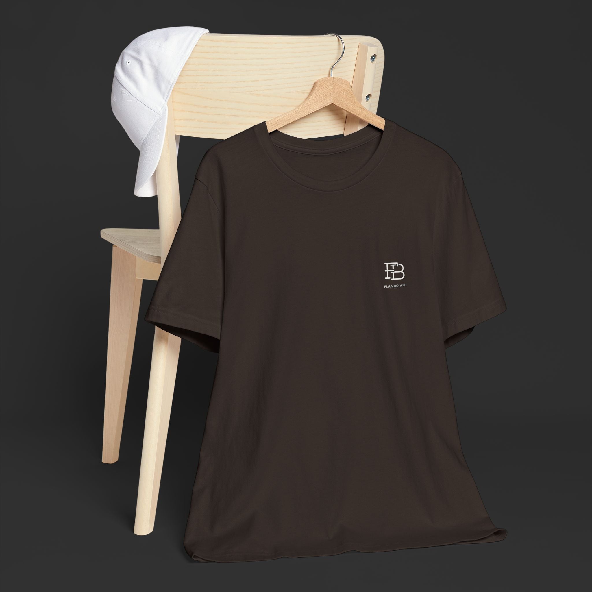 Flamboiant: Don't Burn Calories Tee