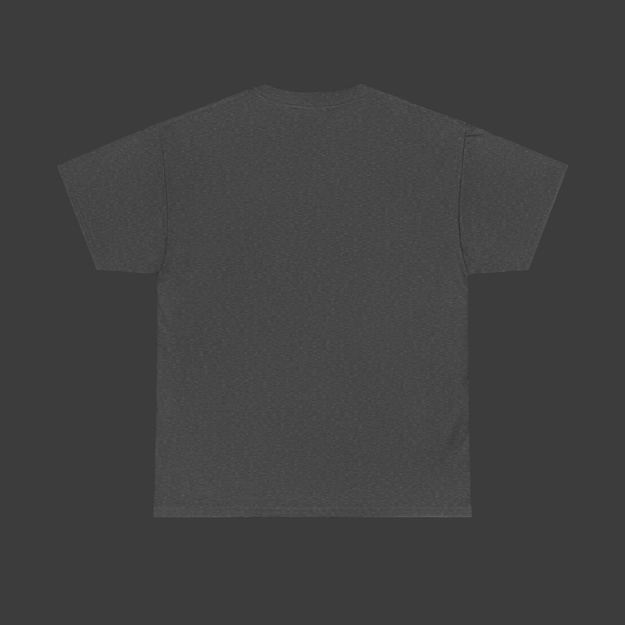 Never Give Up: Cotton Tee