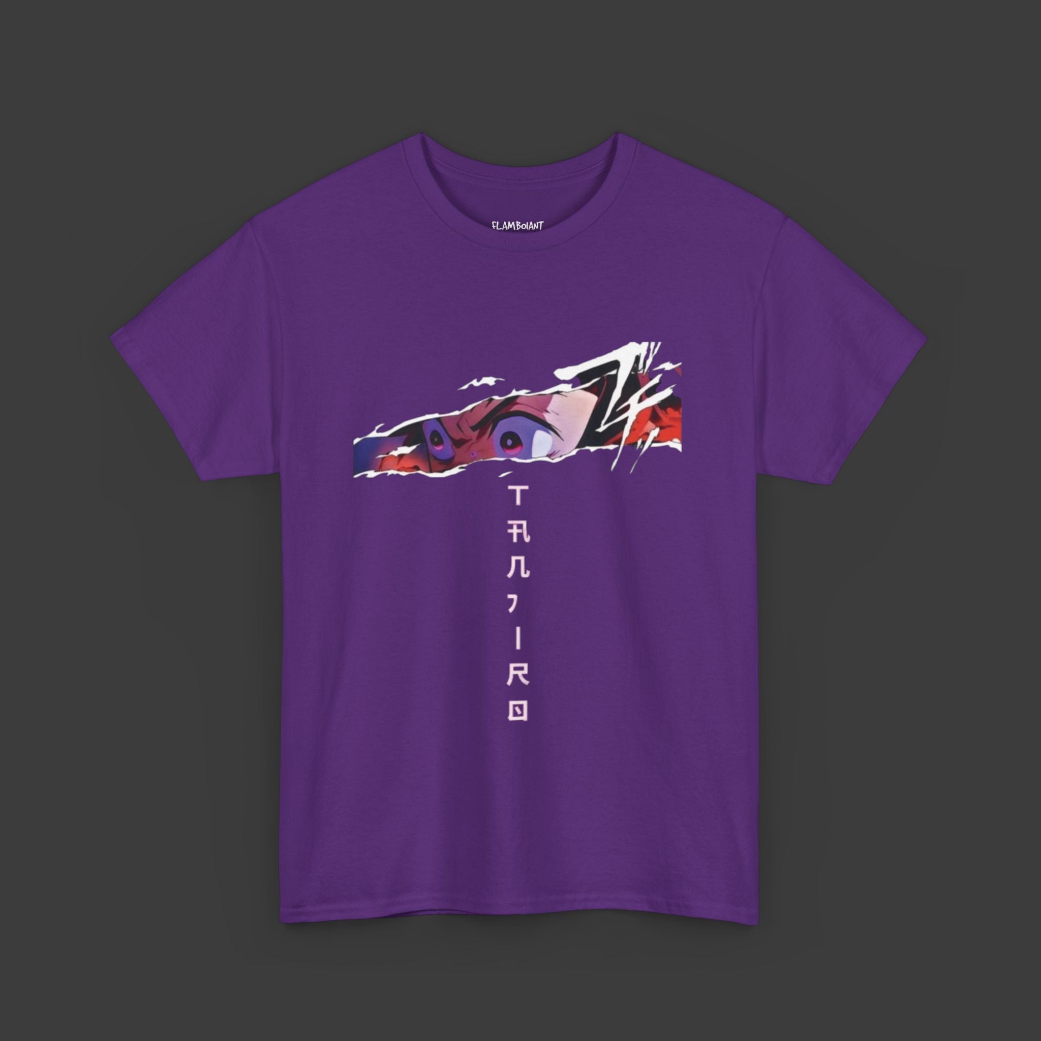 Demon Slayer: Tanjiro Cotton Tee