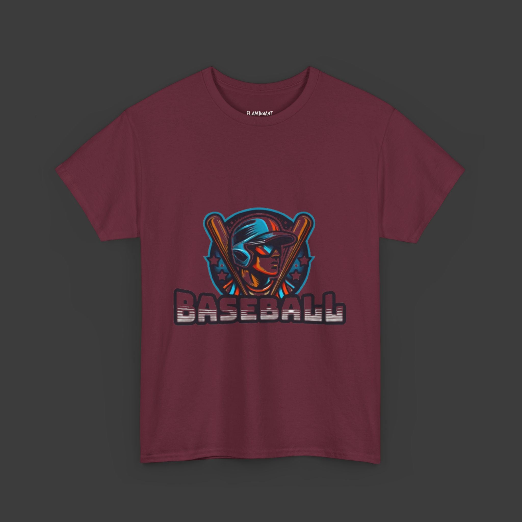 Baseball: Originals T-shirt