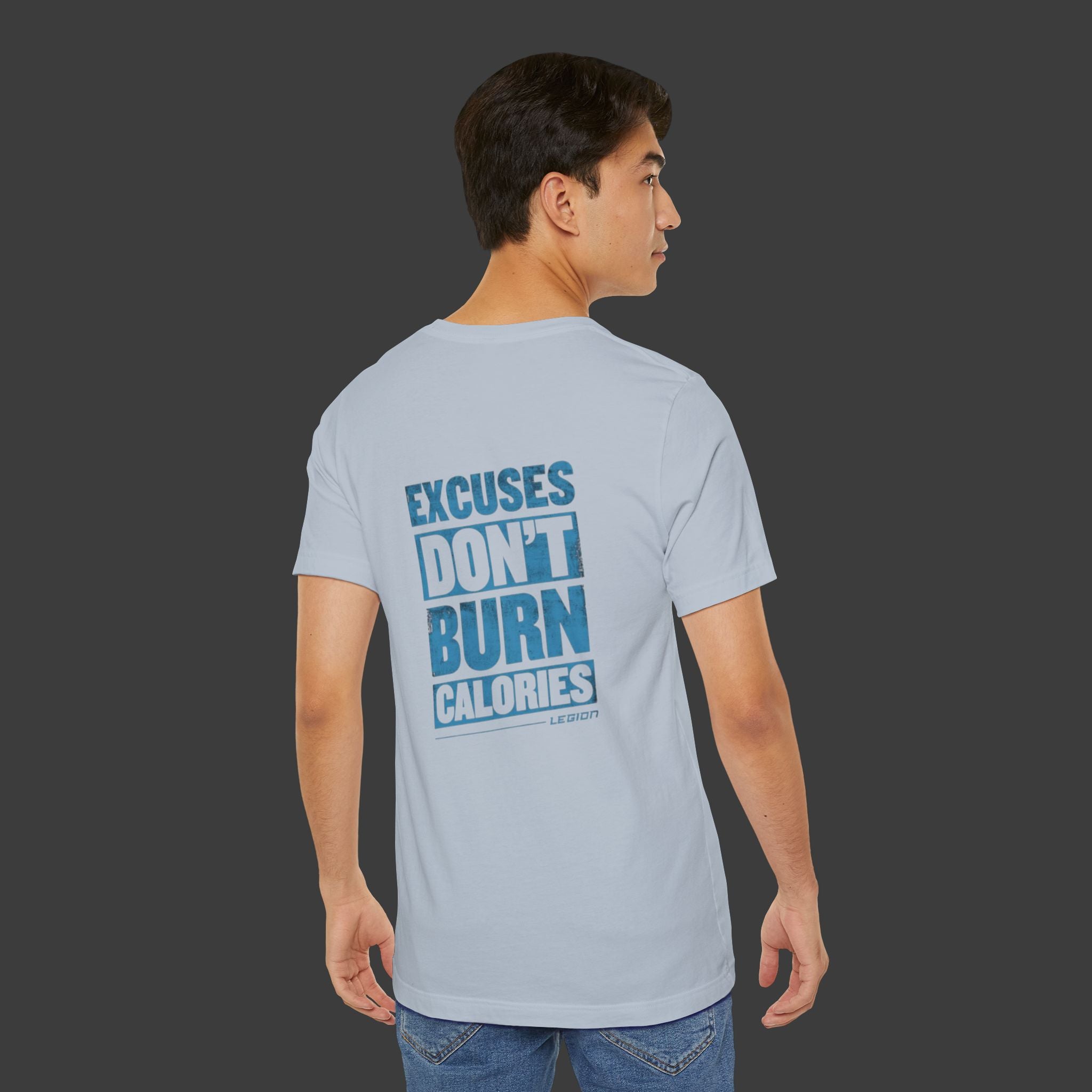 Flamboiant: Don't Burn Calories Tee