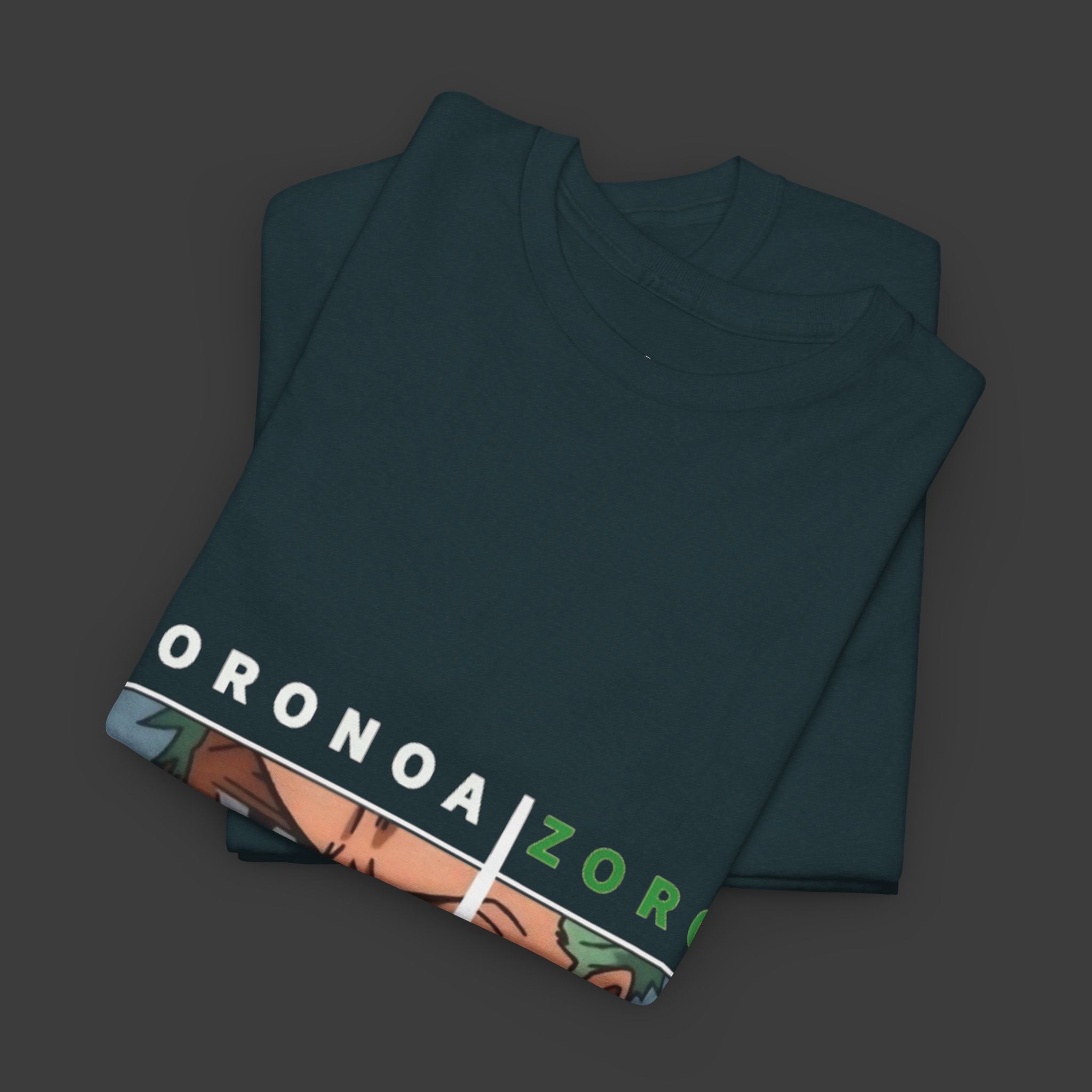 One Piece: Roronoa Zoro Tee