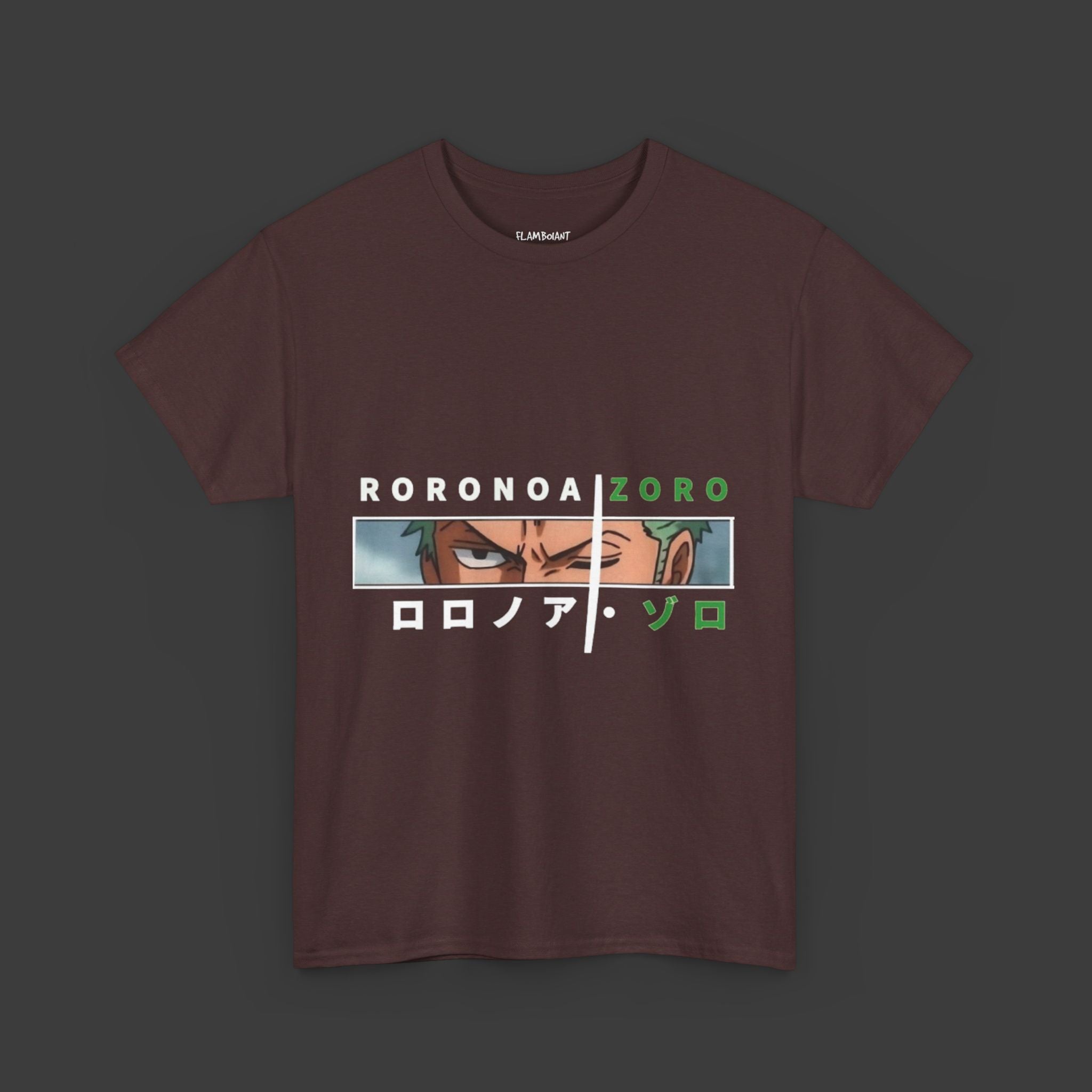 One Piece: Roronoa Zoro Tee