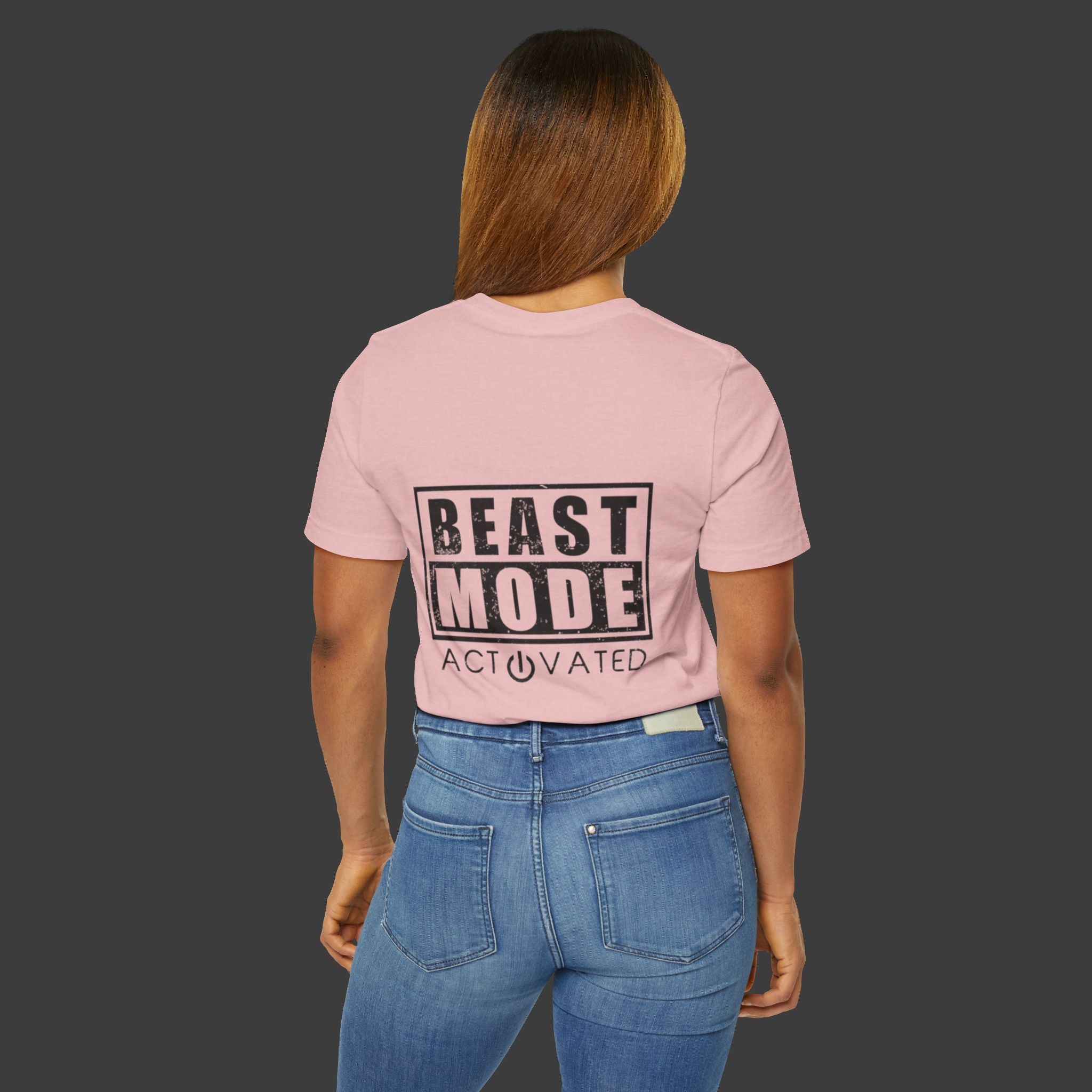 Flamboiant: Beast Mode Tee