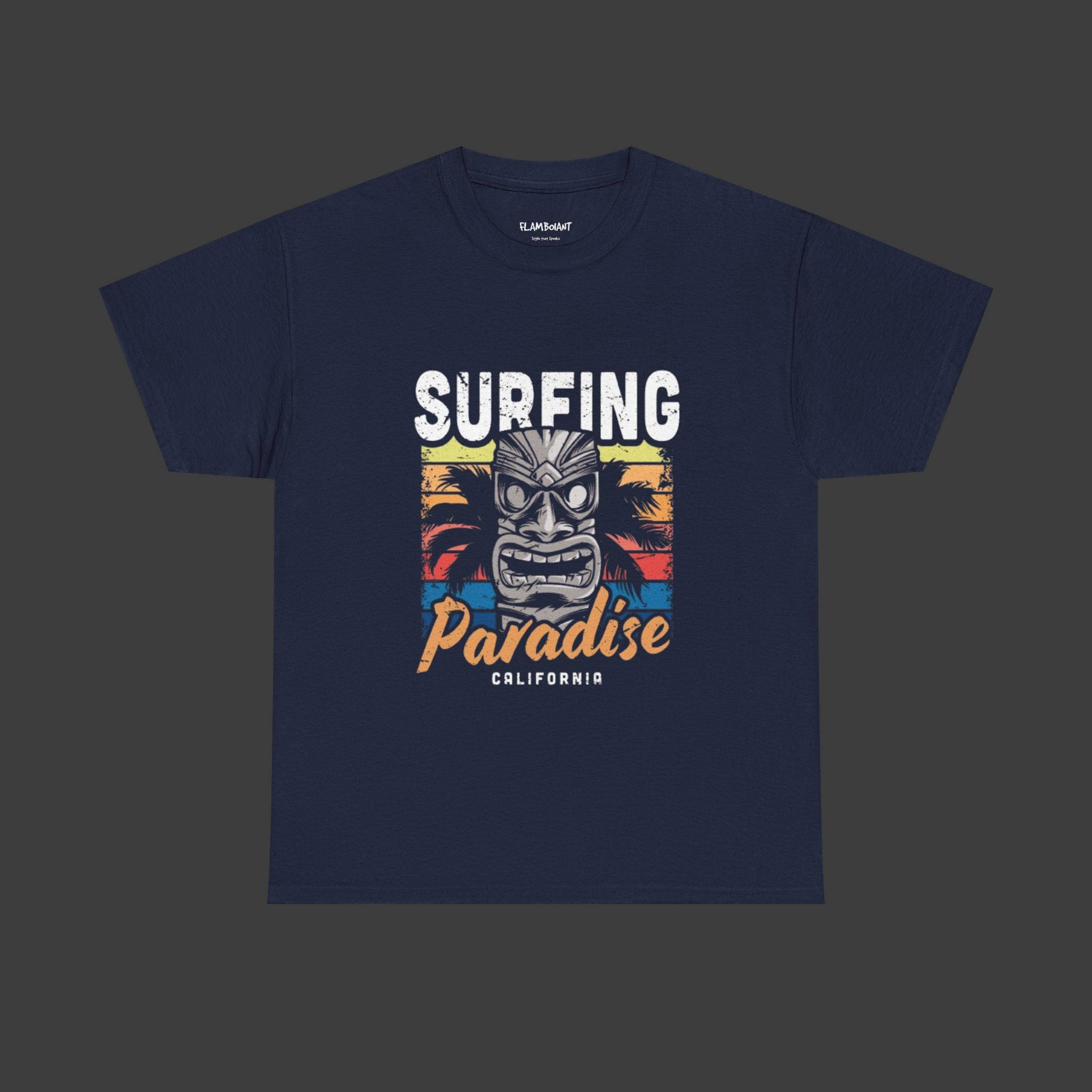 Surfing Paradise Tee