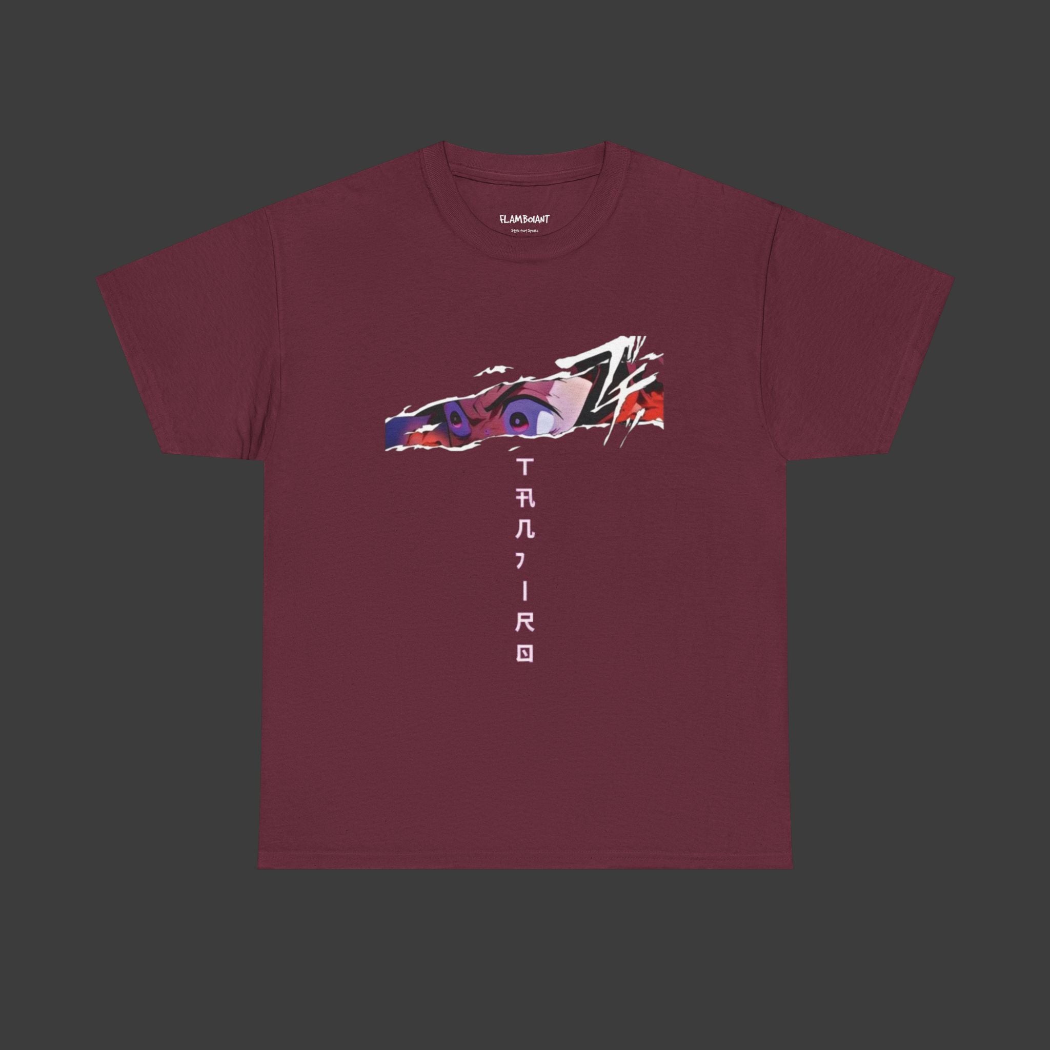 Demon Slayer: Tanjiro Cotton Tee