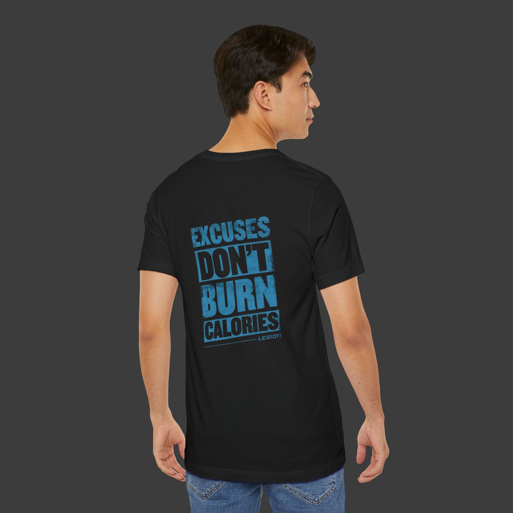 Flamboiant: Don't Burn Calories Tee