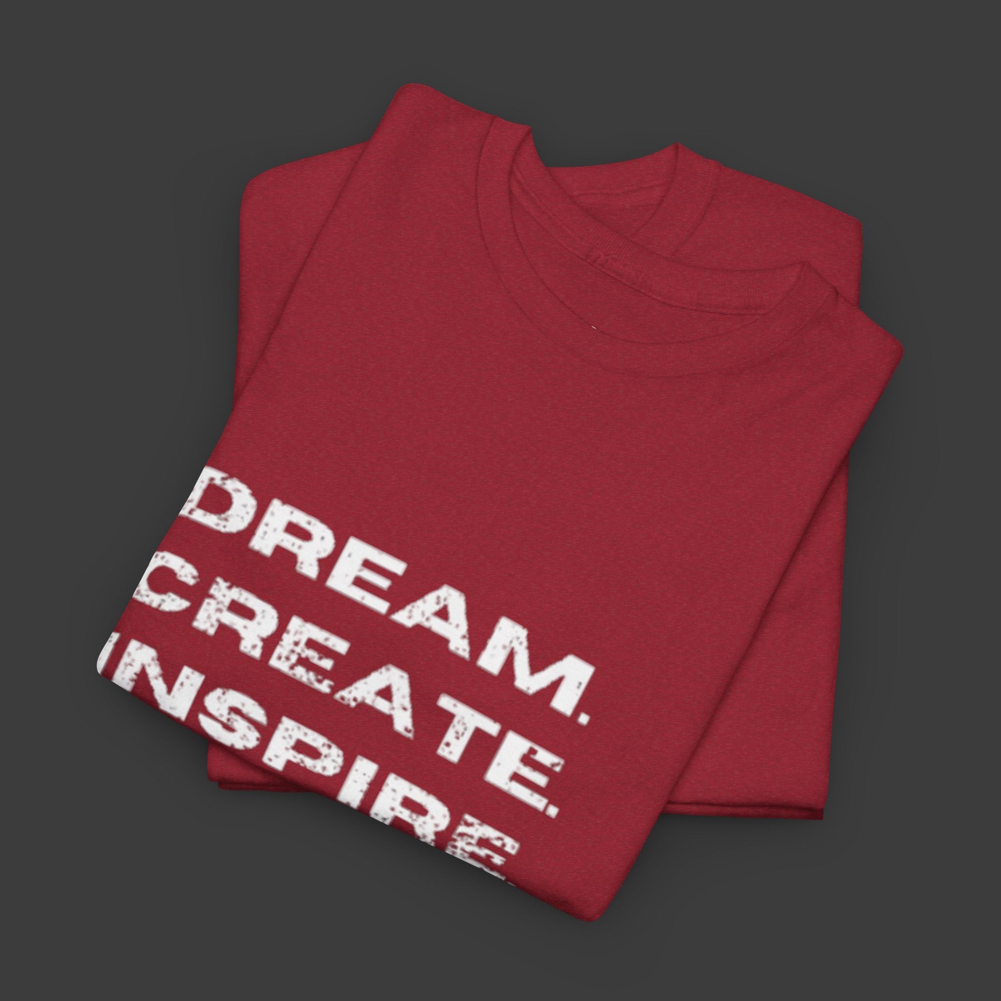 Motivational Quote: Printed T-Shirt