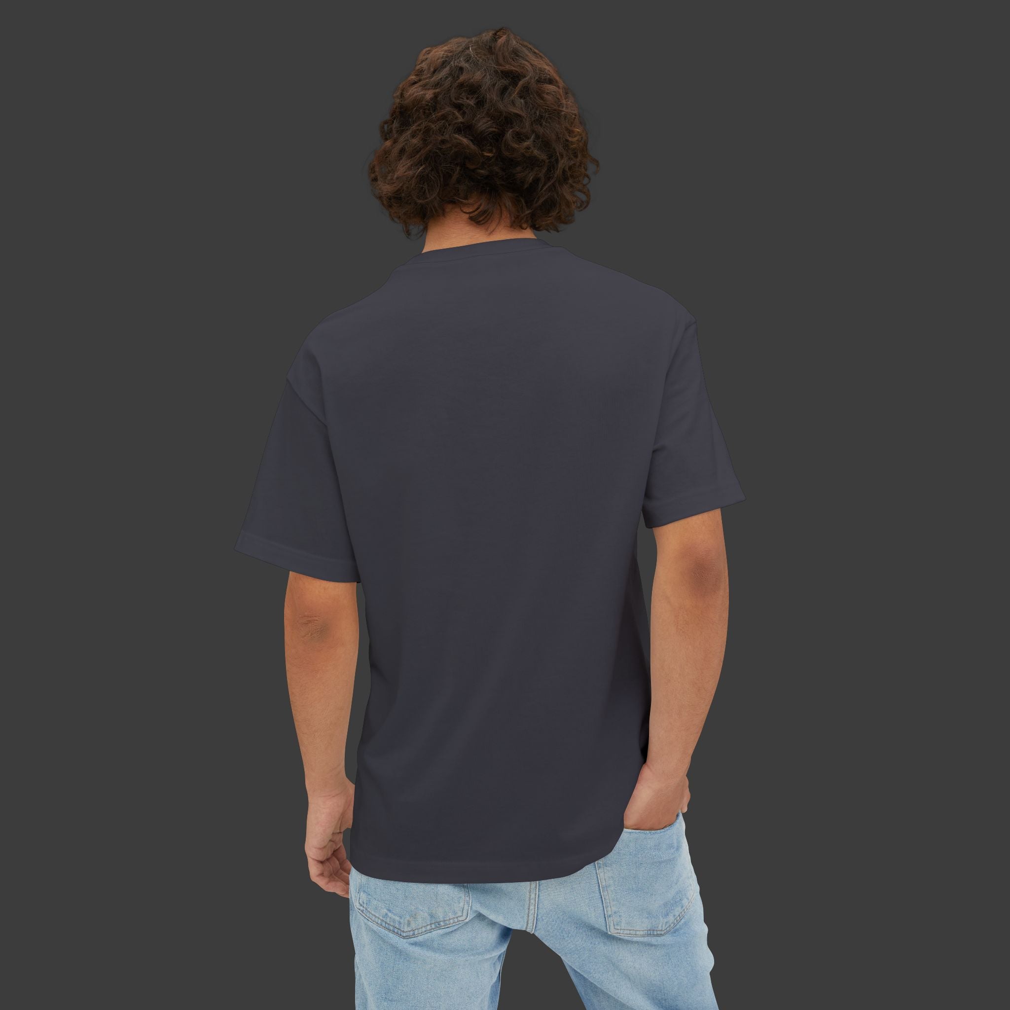 Oversized Boxy Tee