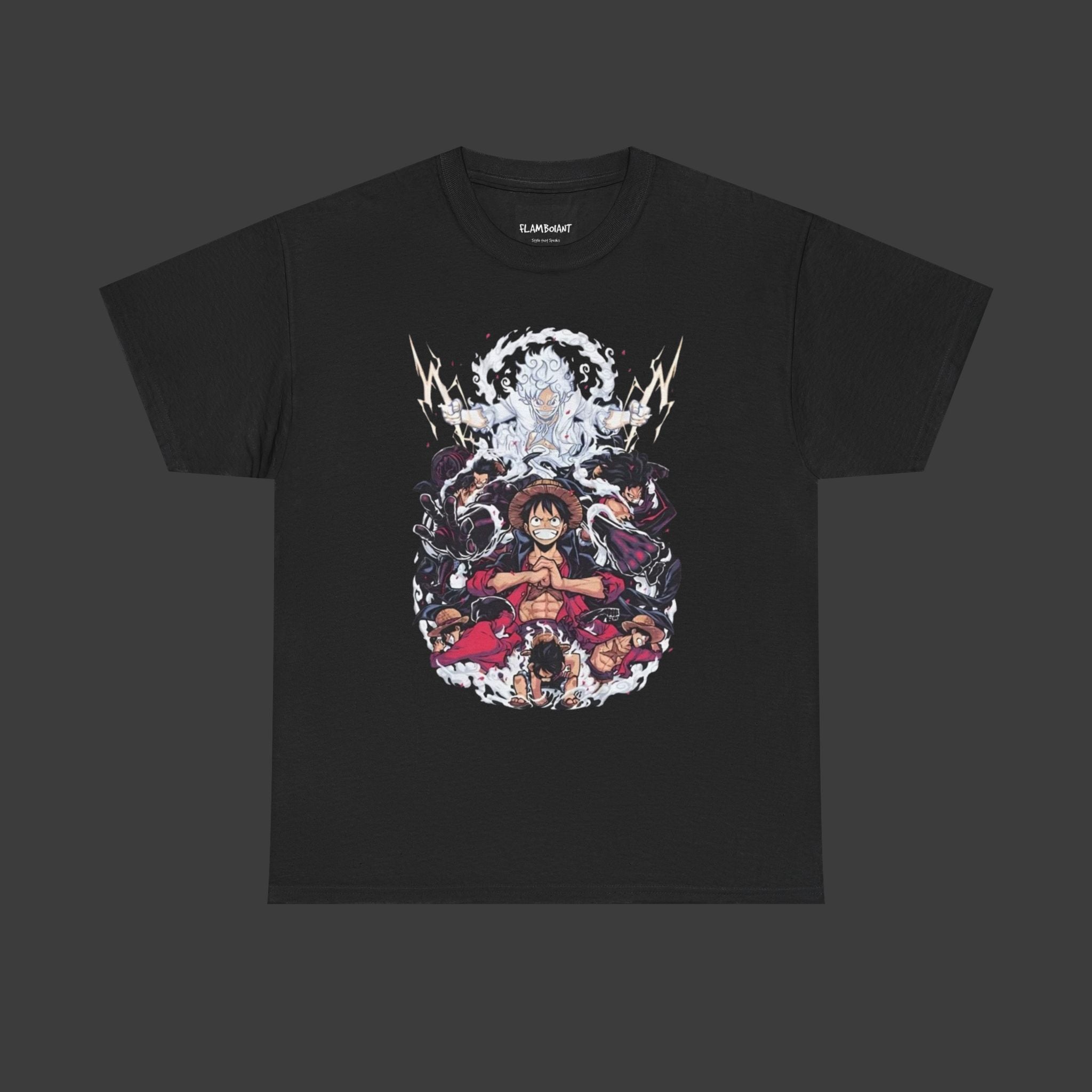 One Piece: Luffy T-shirt