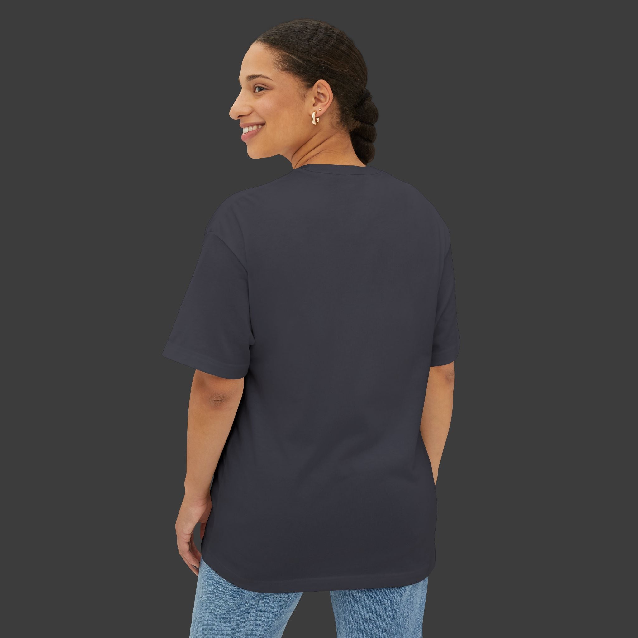 Oversized Boxy Tee