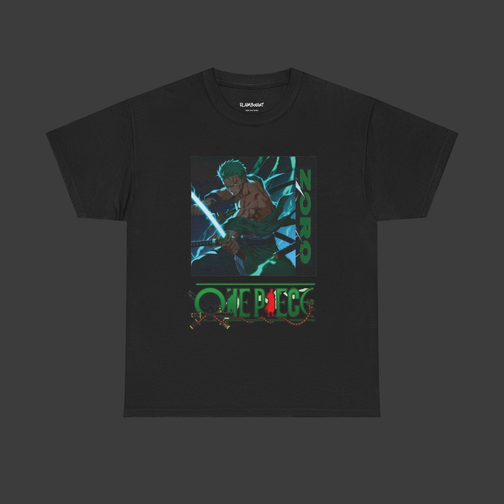 One Piece: Zoro Tee