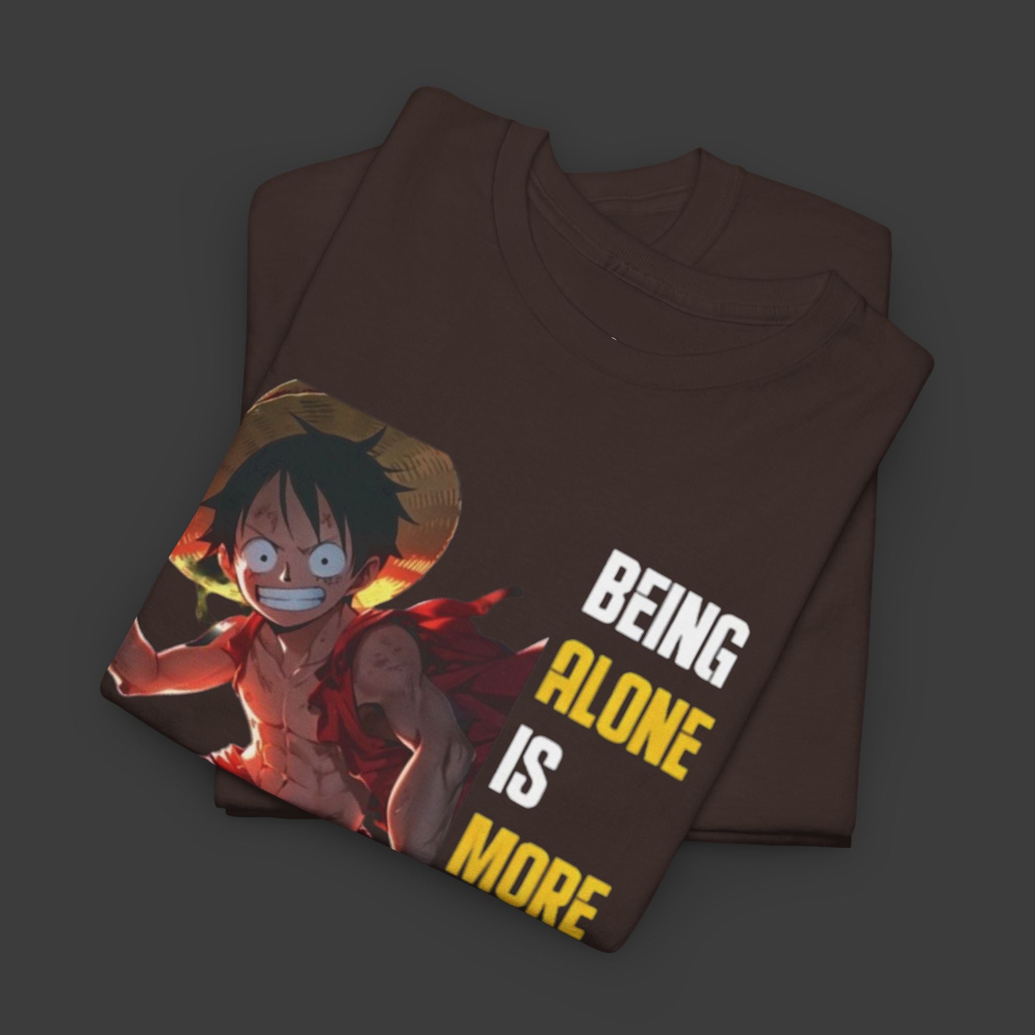 One Piece: Monkey D Luffy Tee