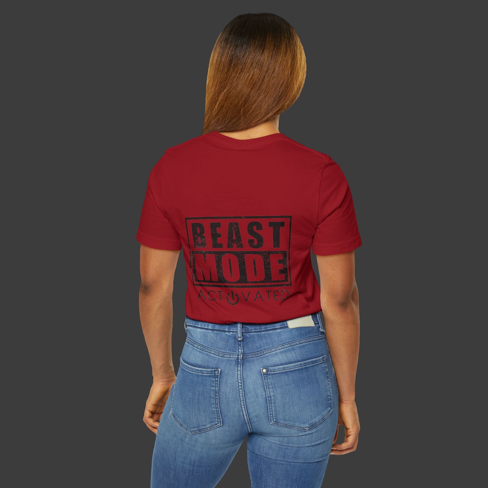 Flamboiant: Beast Mode Tee
