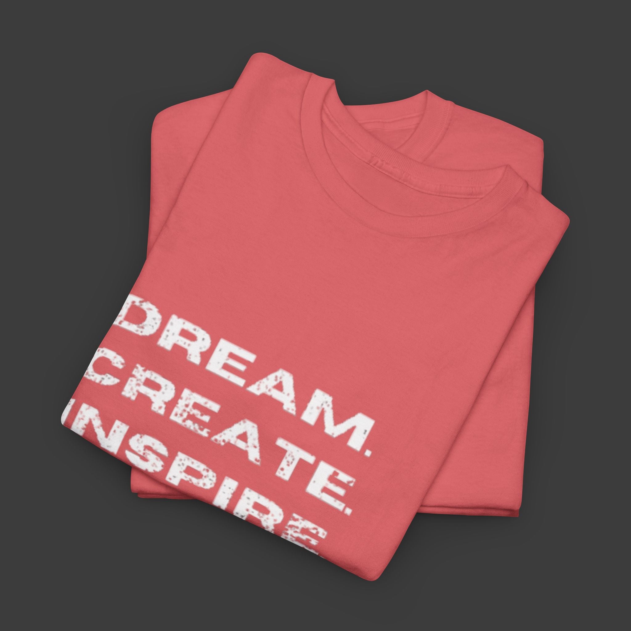 Motivational Quote: Printed T-Shirt