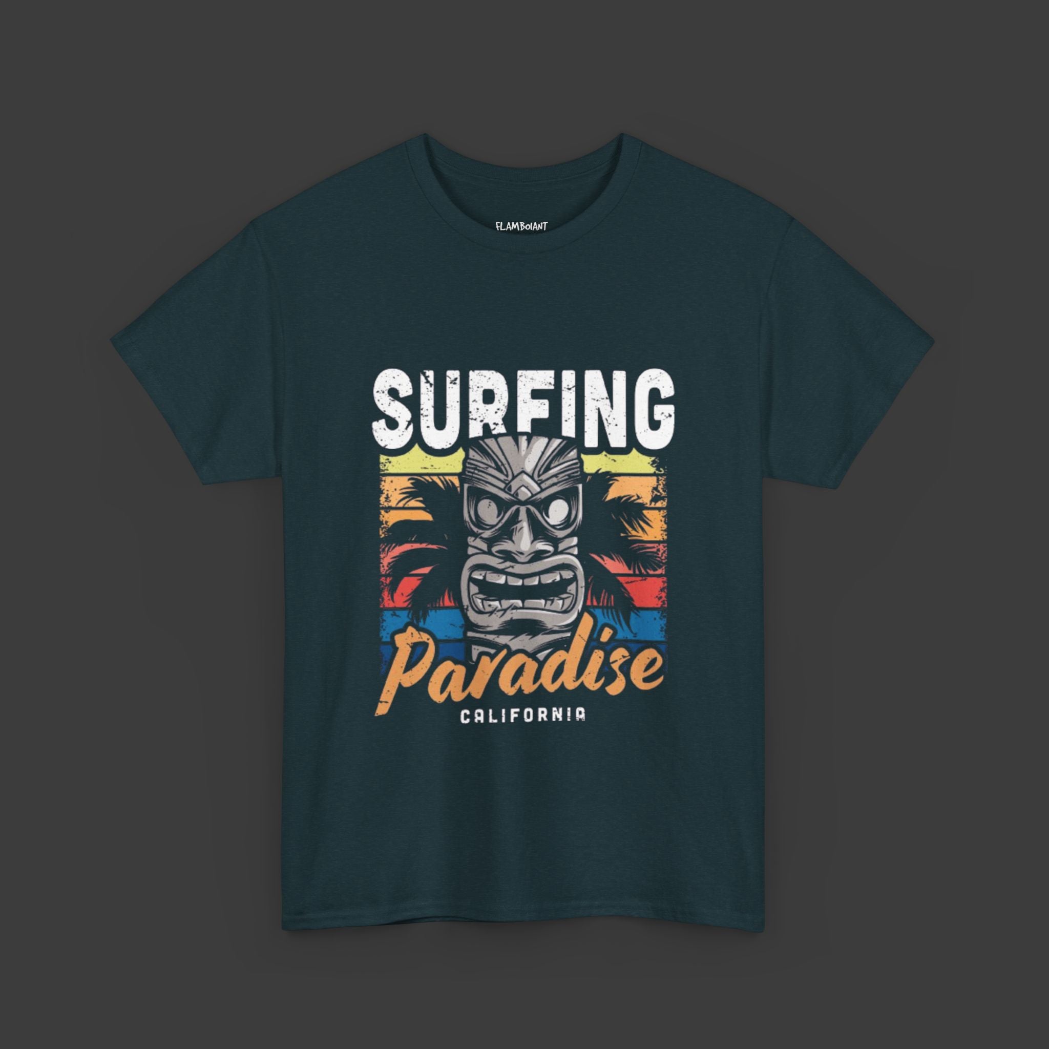 Surfing Paradise Tee