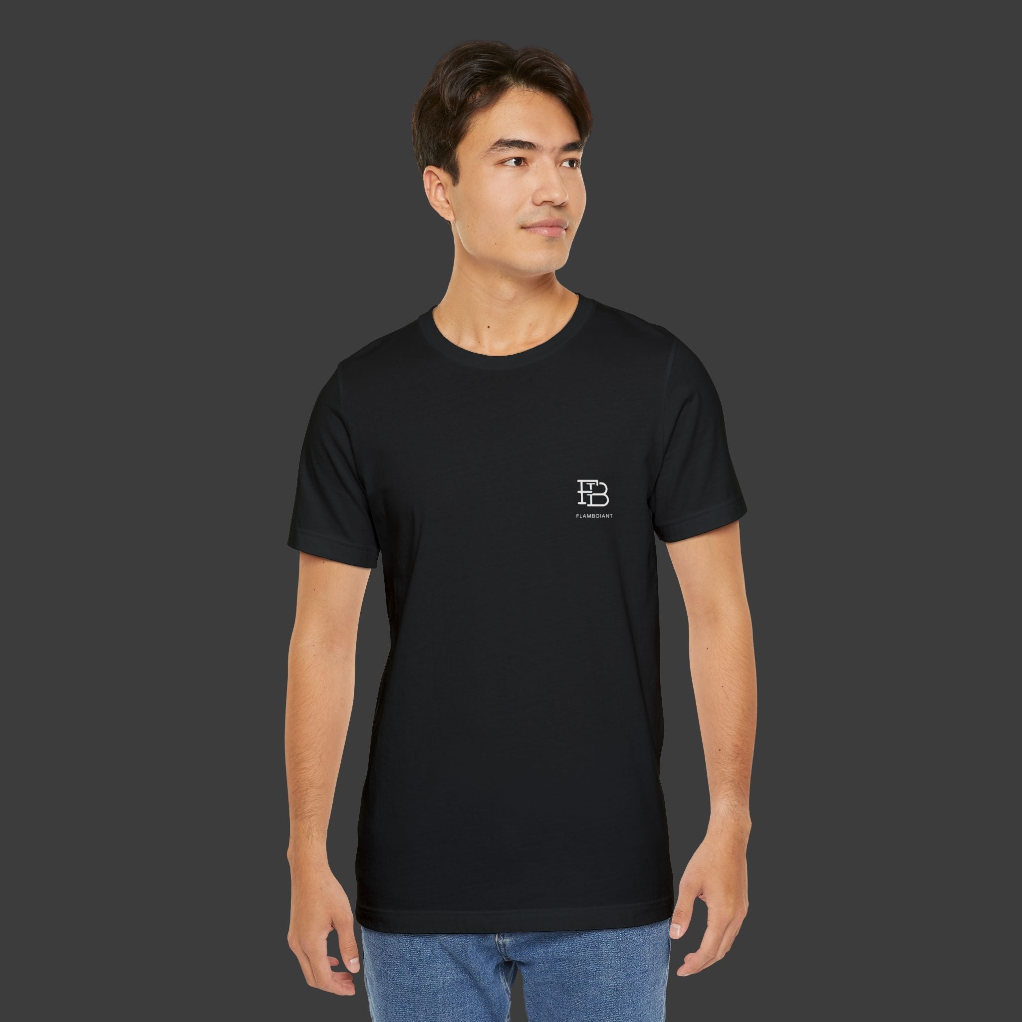 Flamboiant: Don't Burn Calories Tee