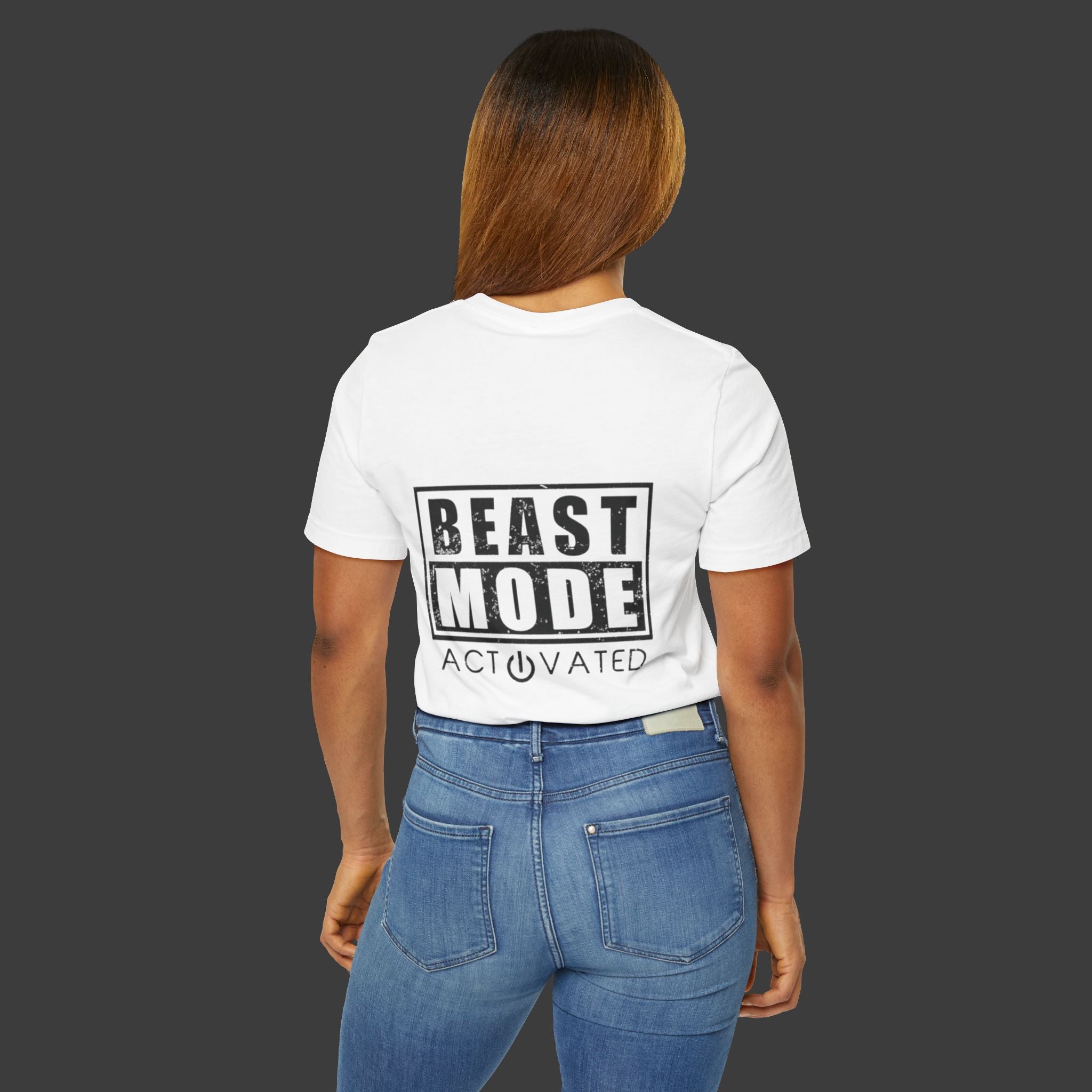 Flamboiant: Beast Mode Tee
