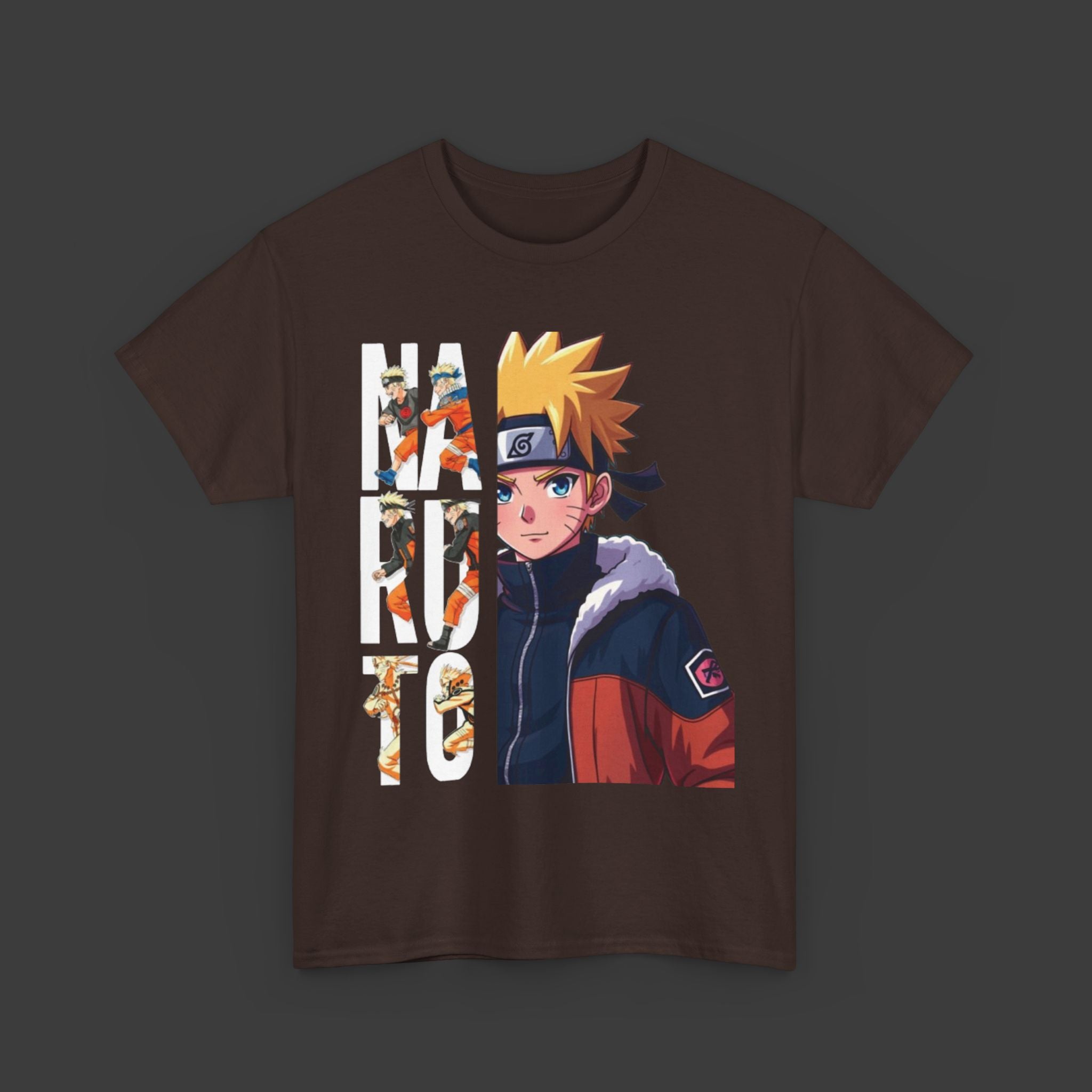 Naruto Anime Tee