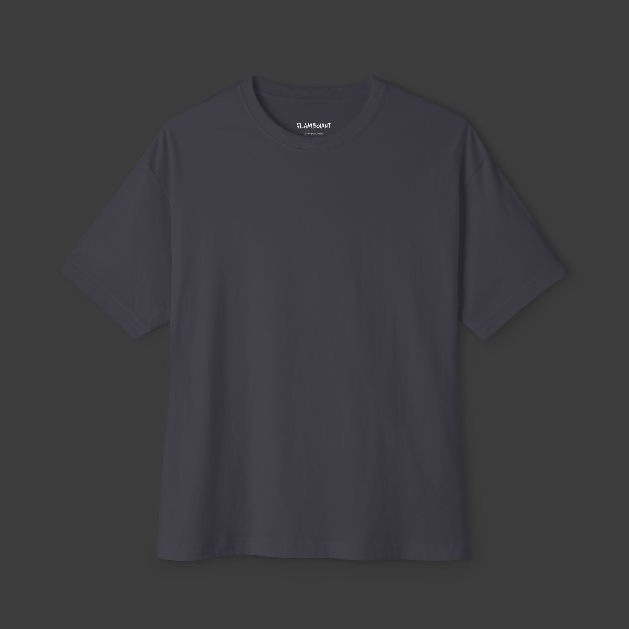 Oversized Boxy Tee