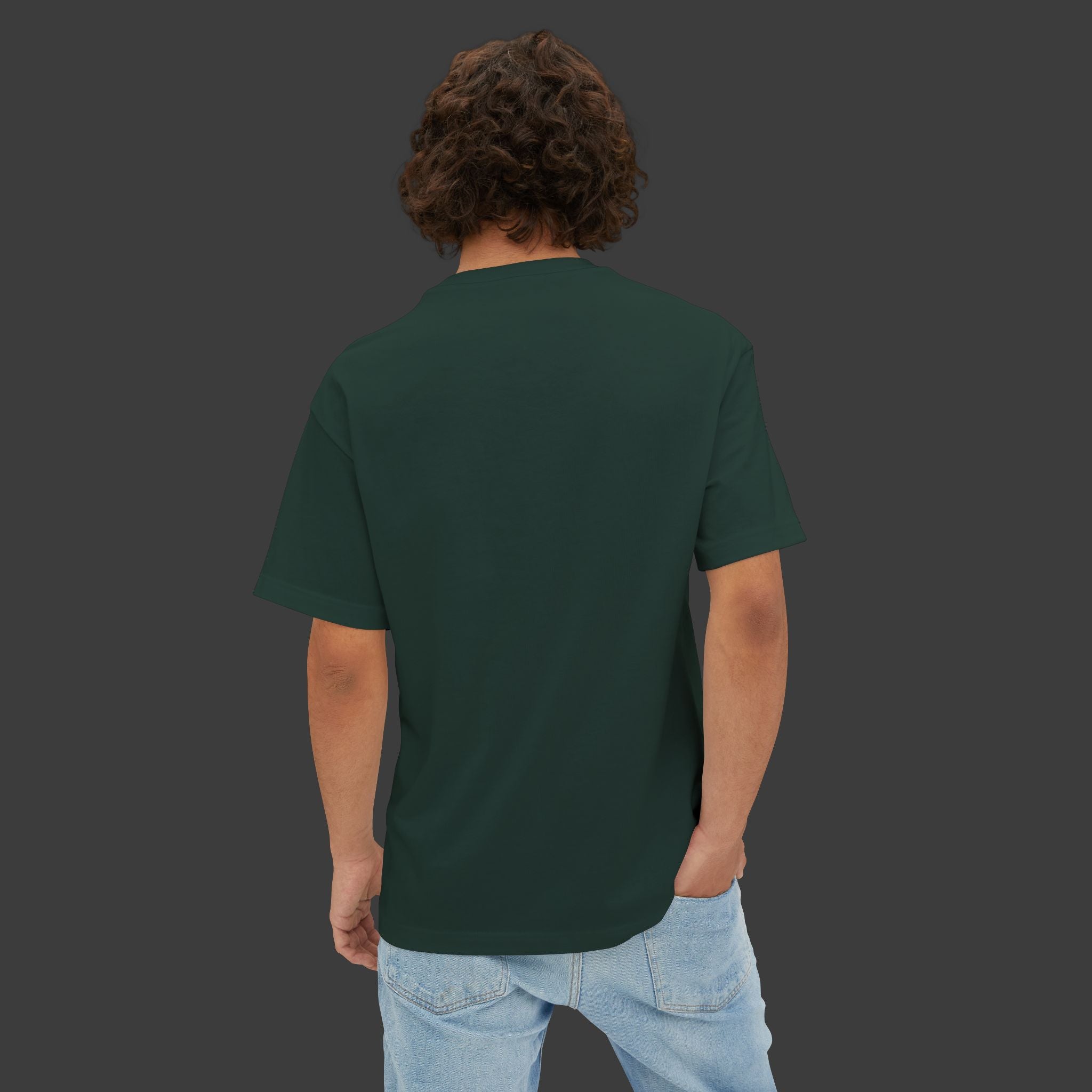 Oversized Boxy Tee