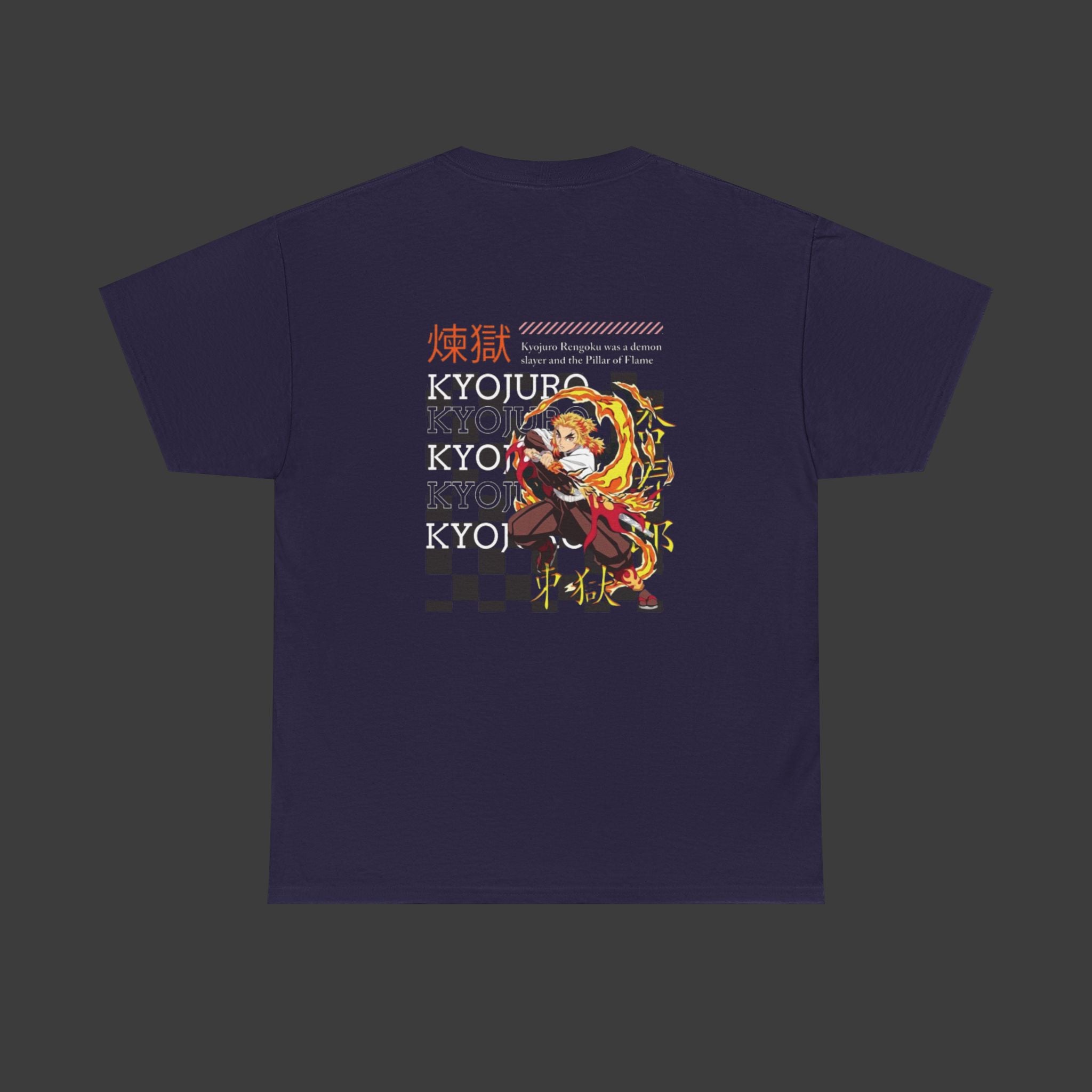 Demon Slayer: Kyojuro Cotton Tee