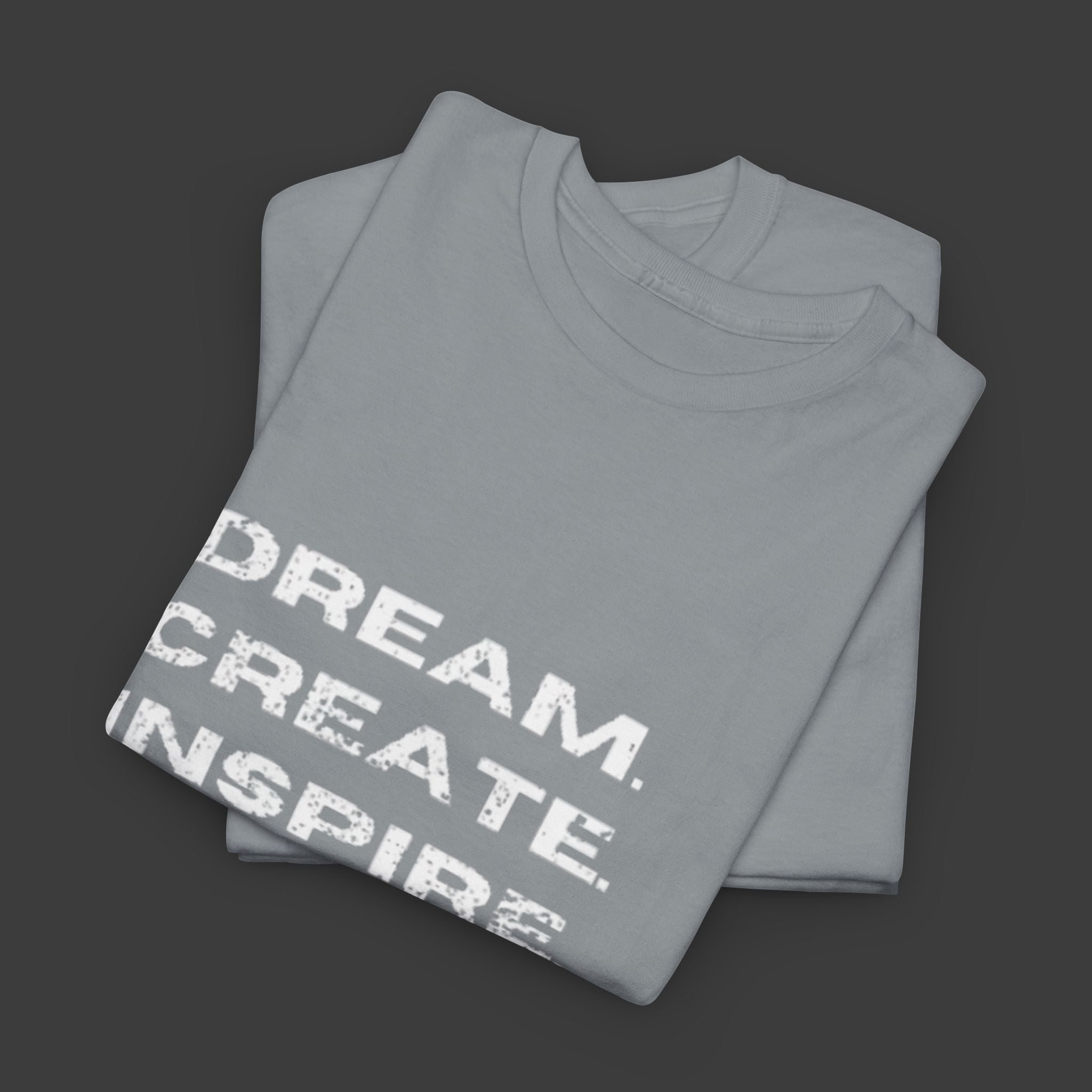 Motivational Quote: Printed T-Shirt
