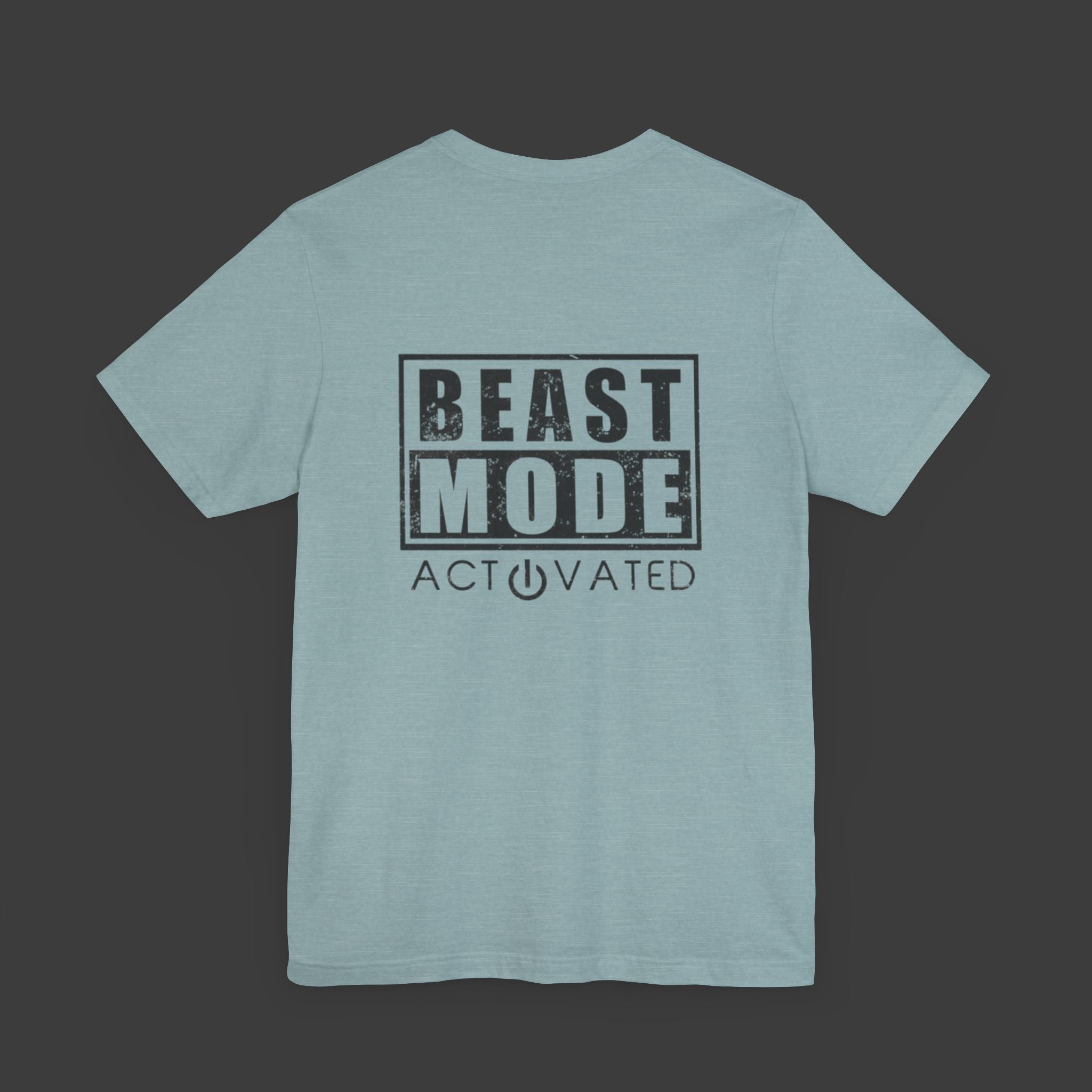 Flamboiant: Beast Mode Tee