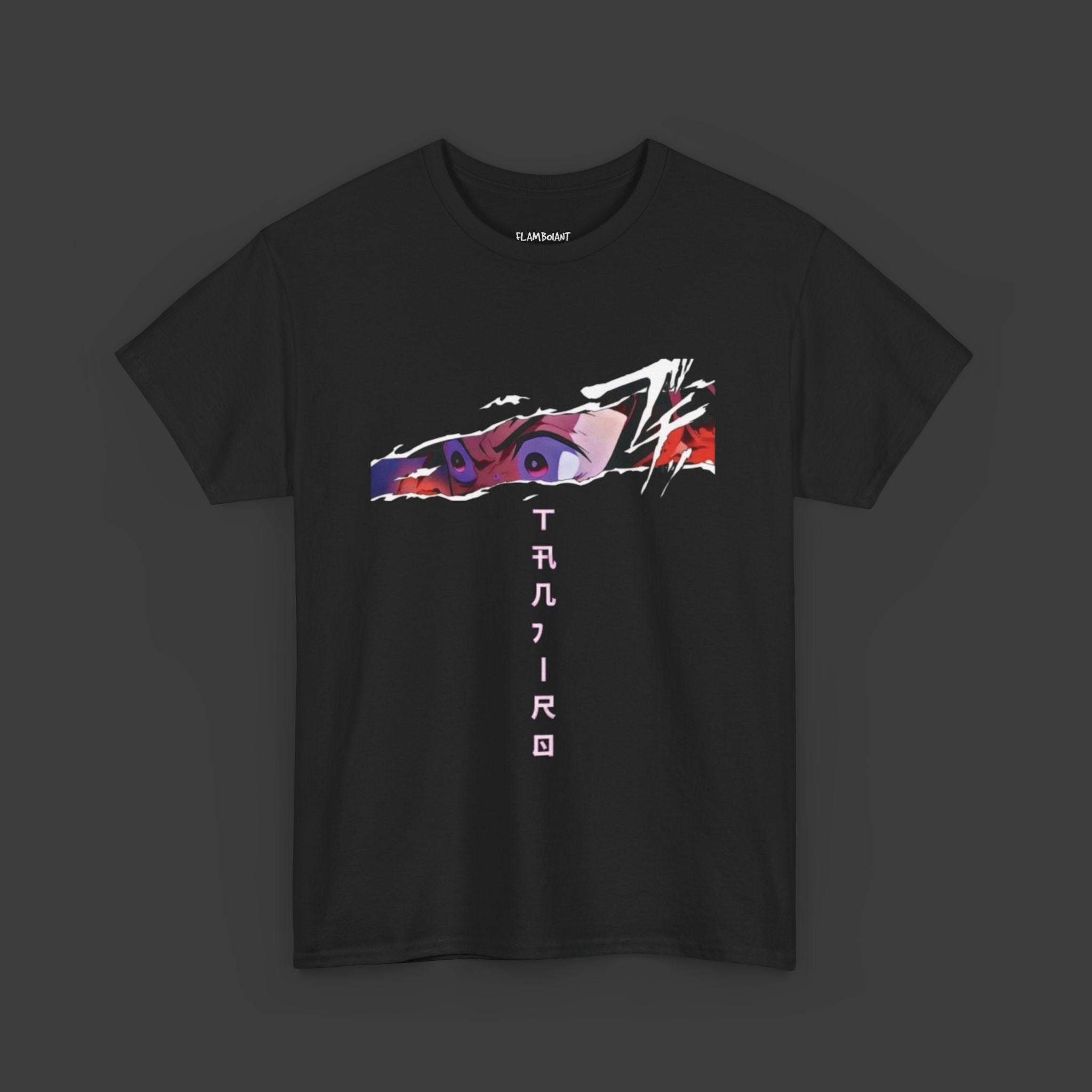 Demon Slayer: Tanjiro Cotton Tee