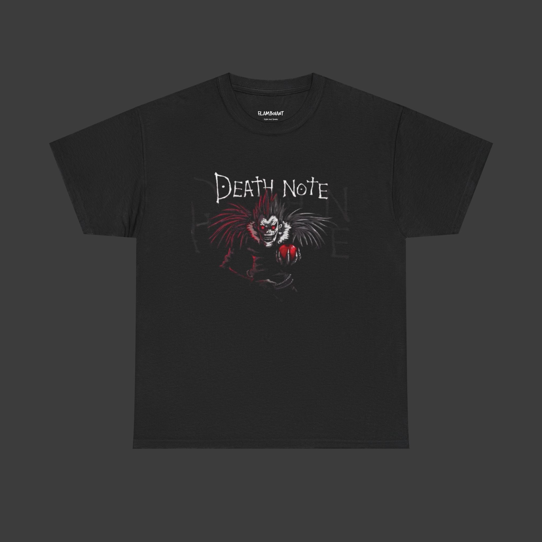 The Ryuk: Death Note