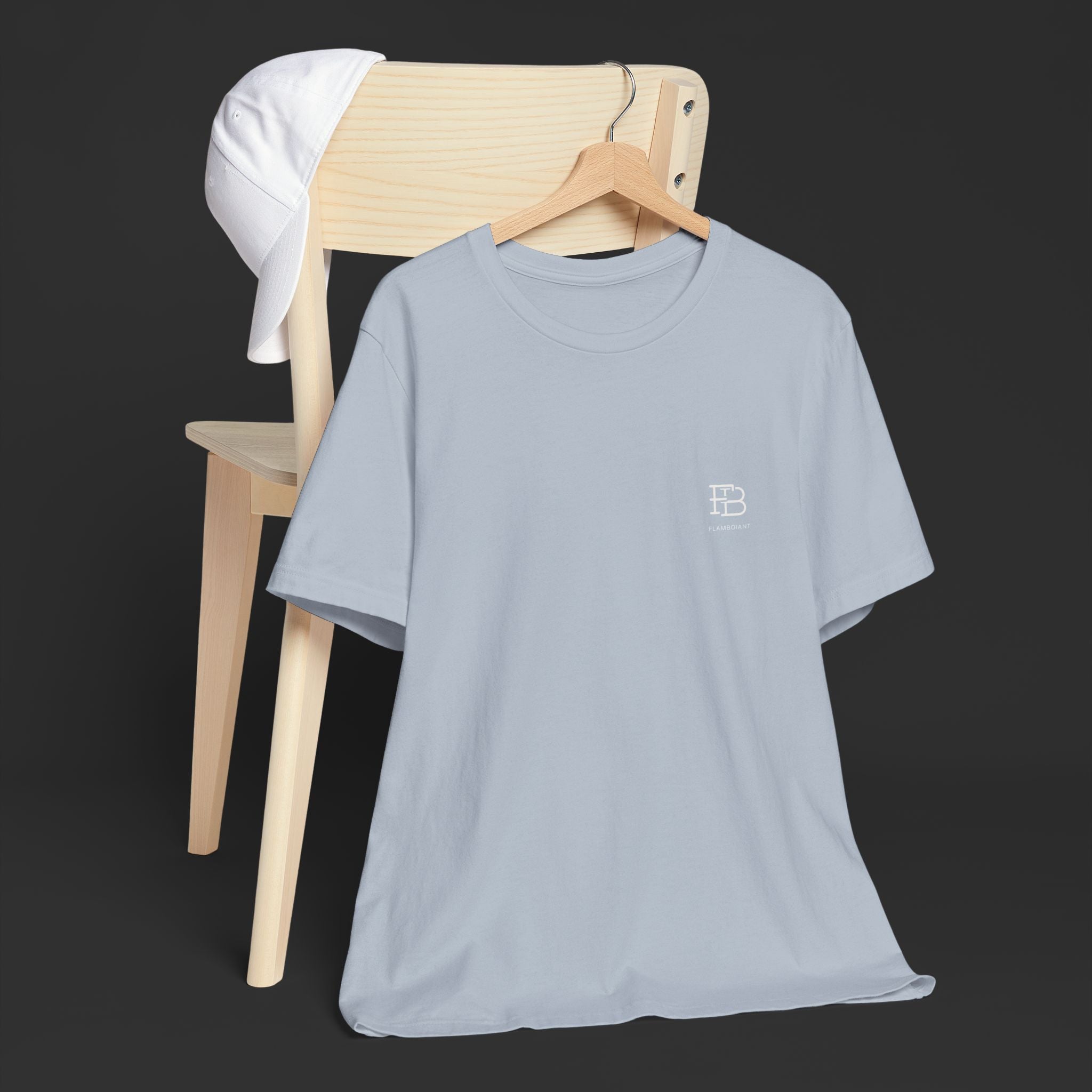 Flamboiant: Don't Burn Calories Tee